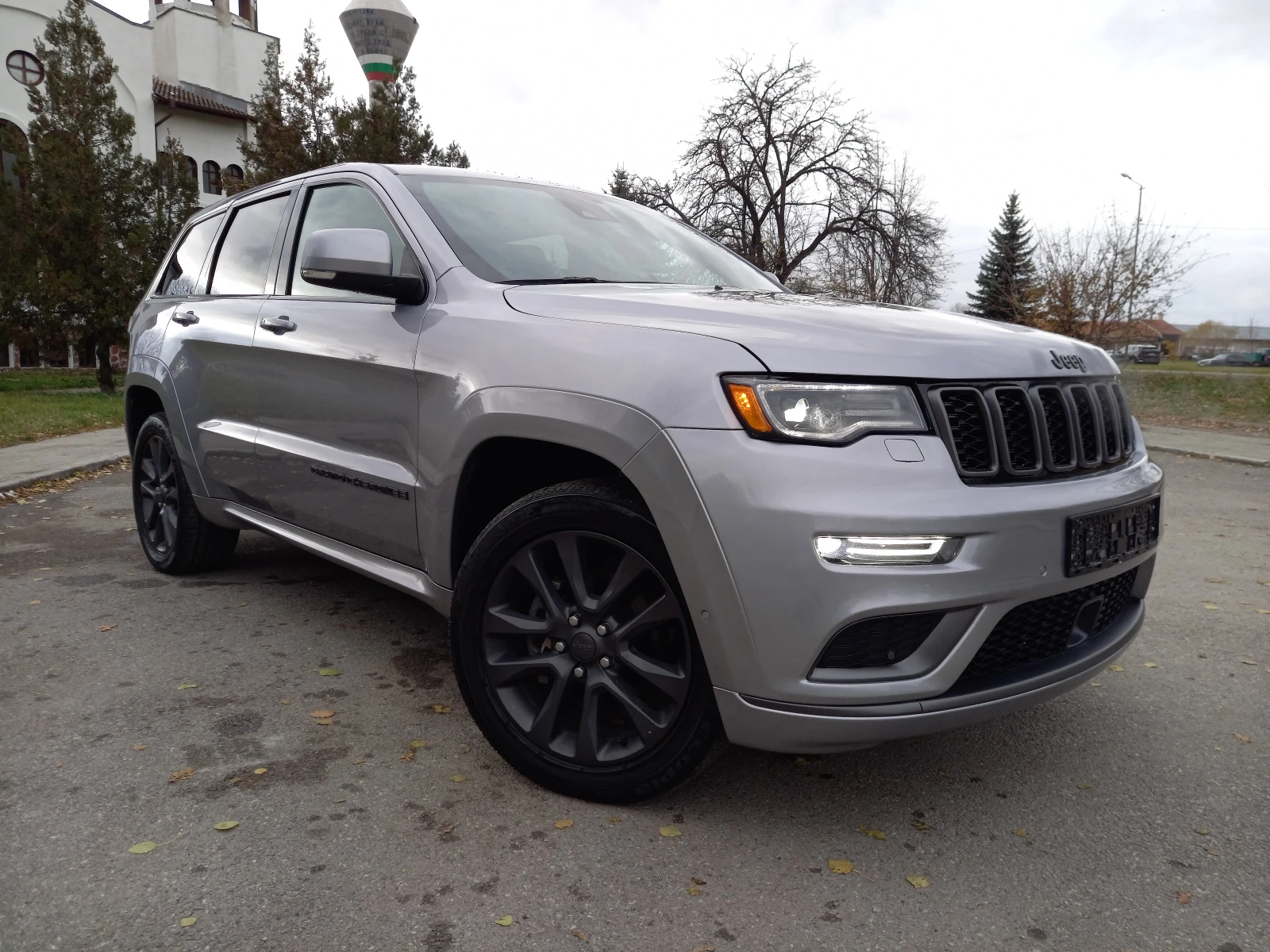 Jeep Grand cherokee High Altitude package - изображение 3