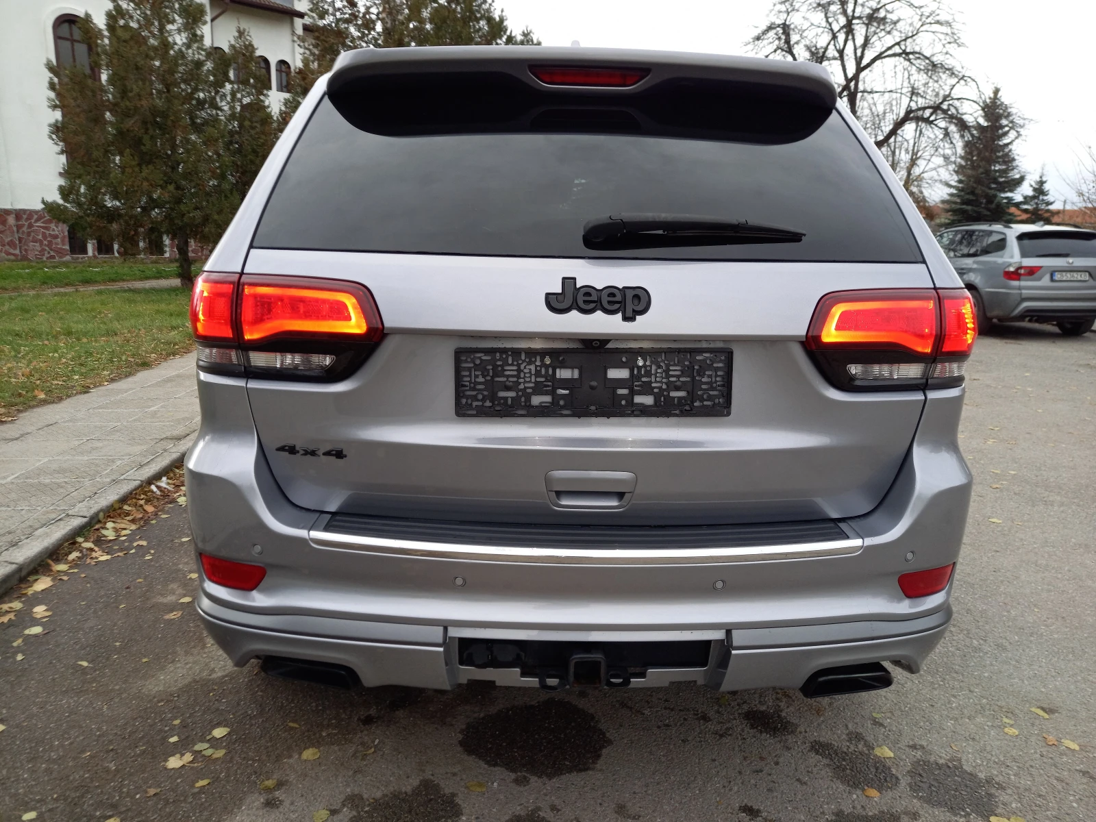 Jeep Grand cherokee High Altitude package - изображение 6