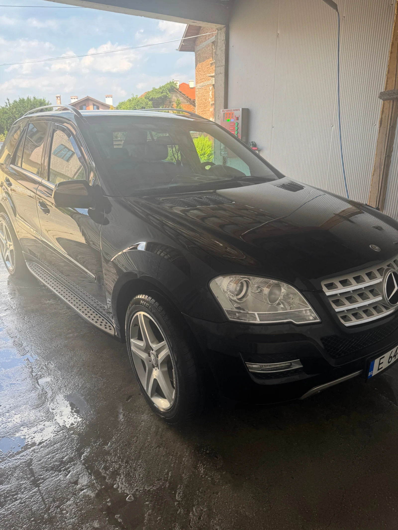 Mercedes-Benz ML 320  - изображение 7