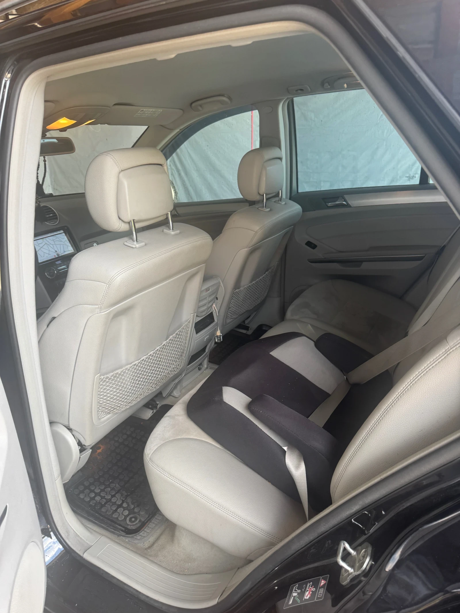 Mercedes-Benz ML 320  - изображение 6