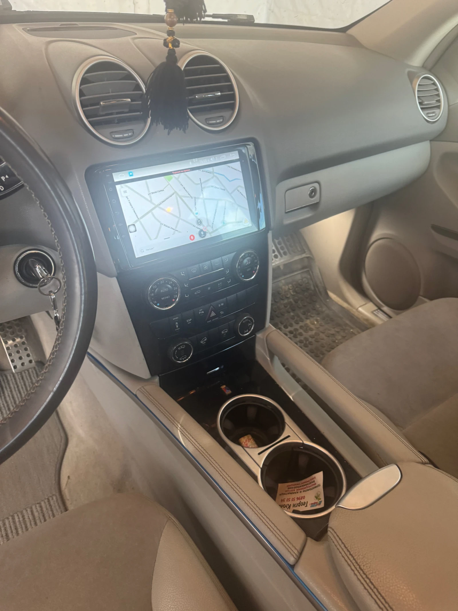 Mercedes-Benz ML 320  - изображение 4