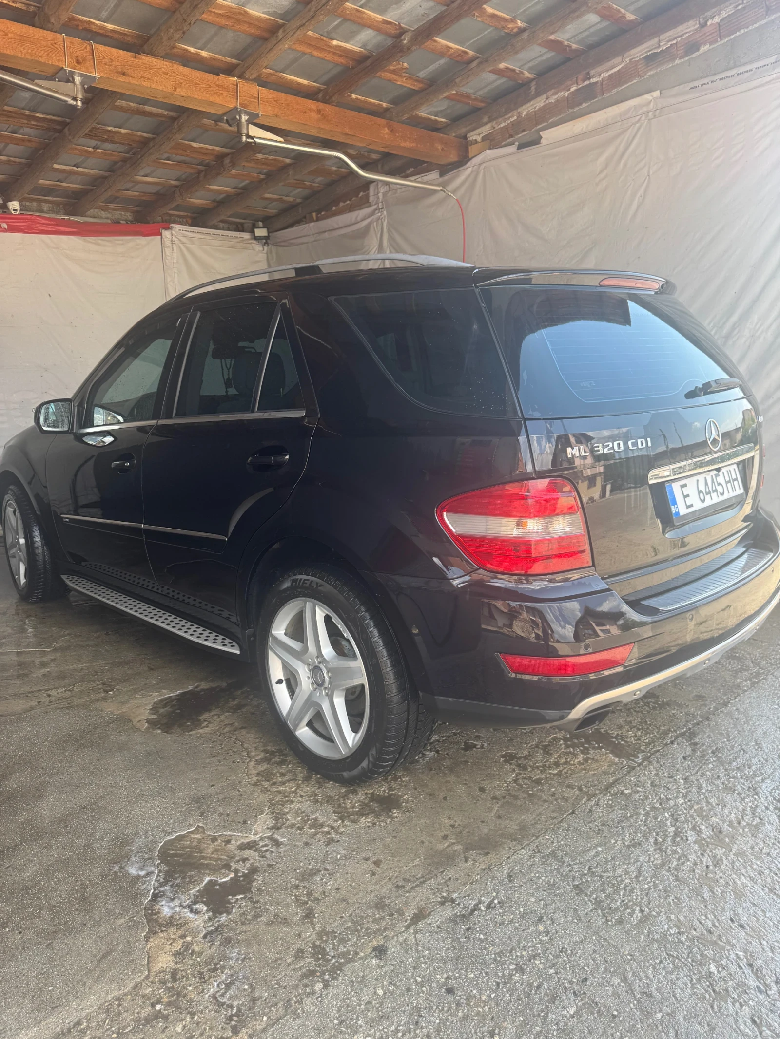Mercedes-Benz ML 320  - изображение 9