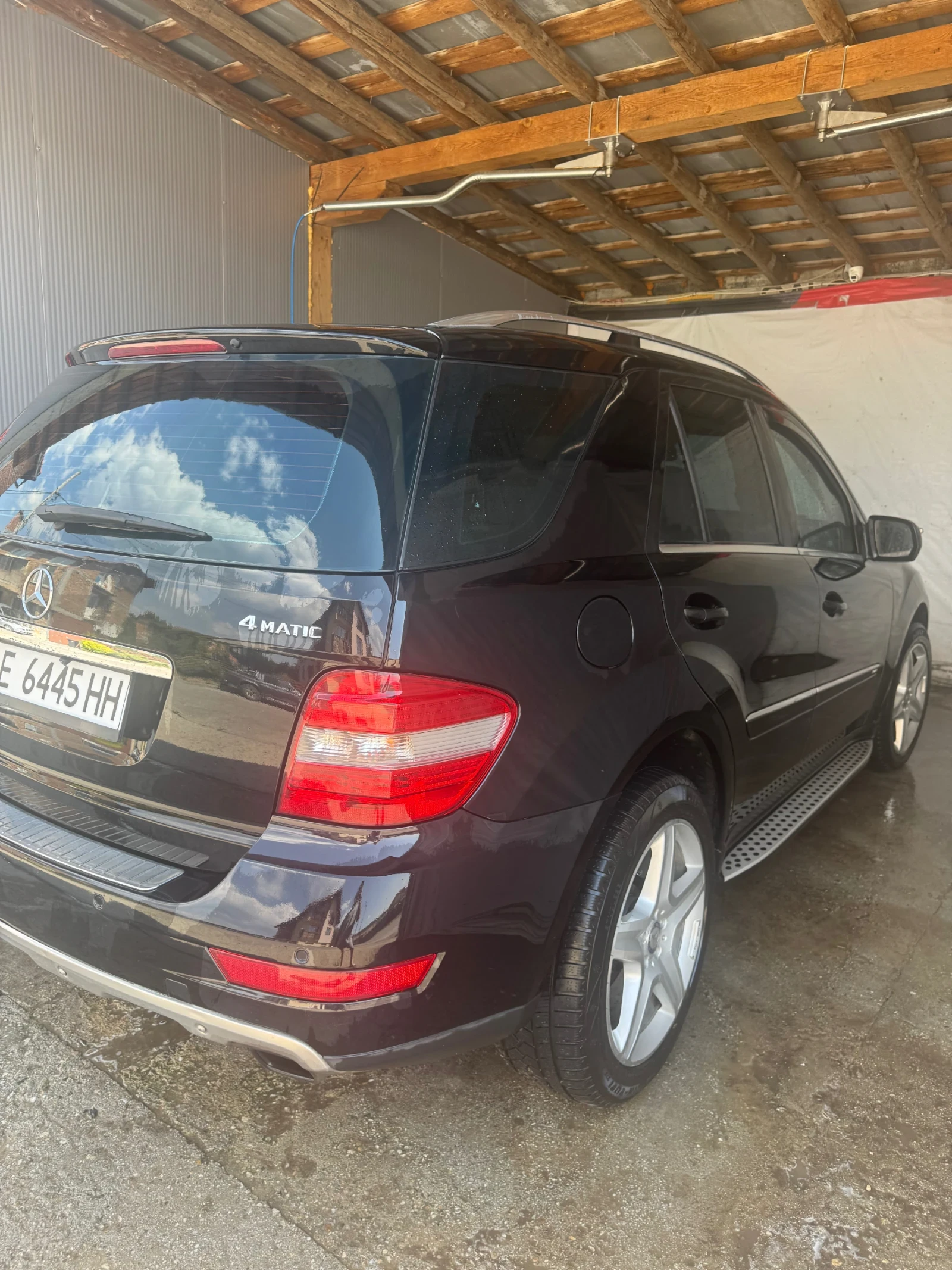 Mercedes-Benz ML 320  - изображение 8