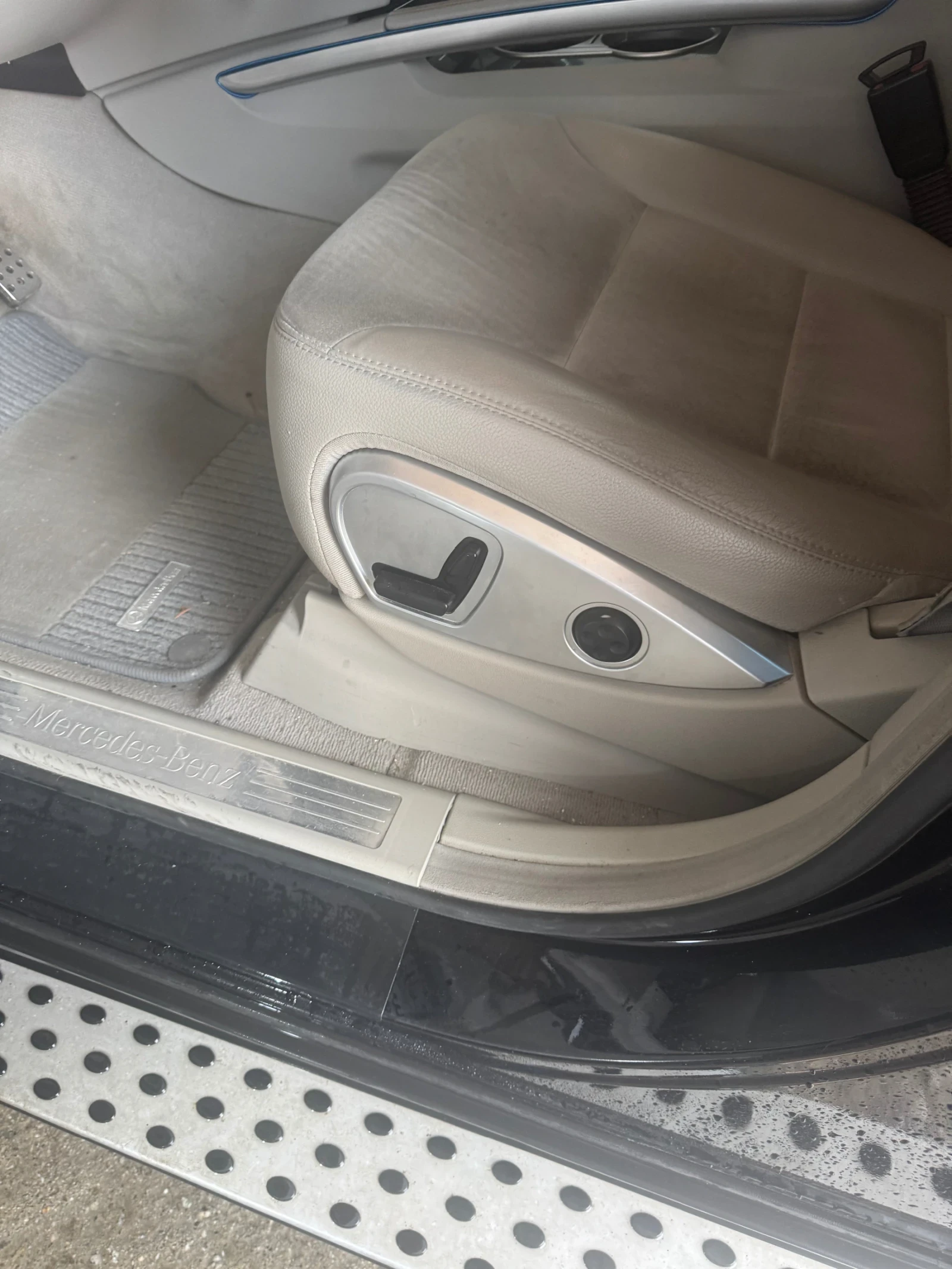 Mercedes-Benz ML 320  - изображение 5