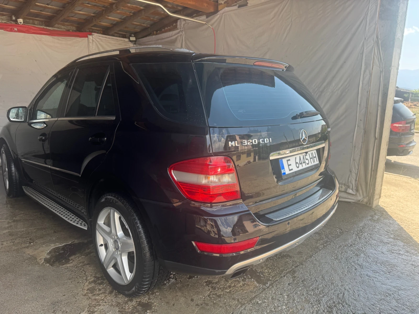 Mercedes-Benz ML 320  - изображение 10