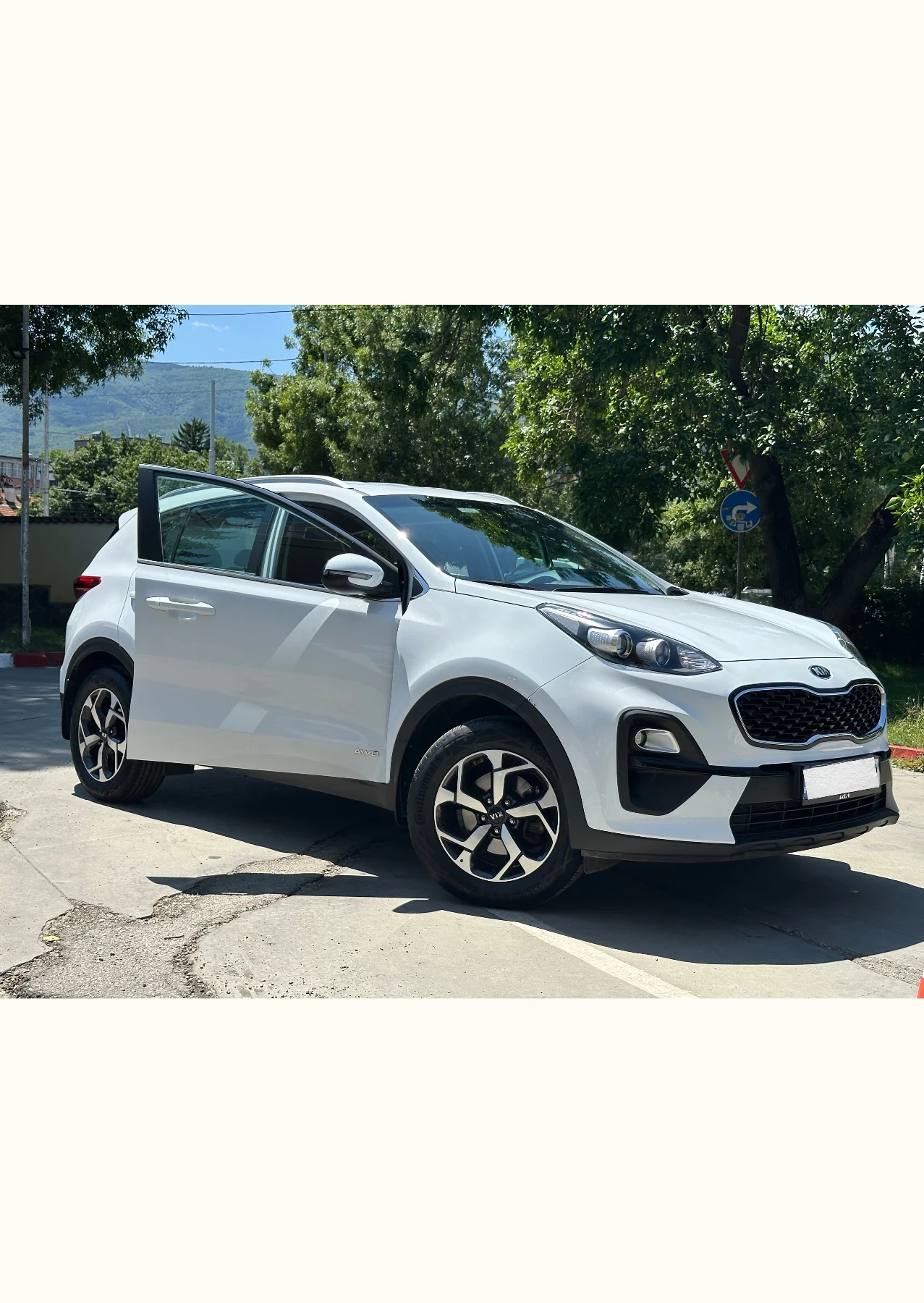 Kia Sportage , 177 к.с., 1.6 T-GDI, ТУРБО компресор, Бонус Гуми - изображение 2