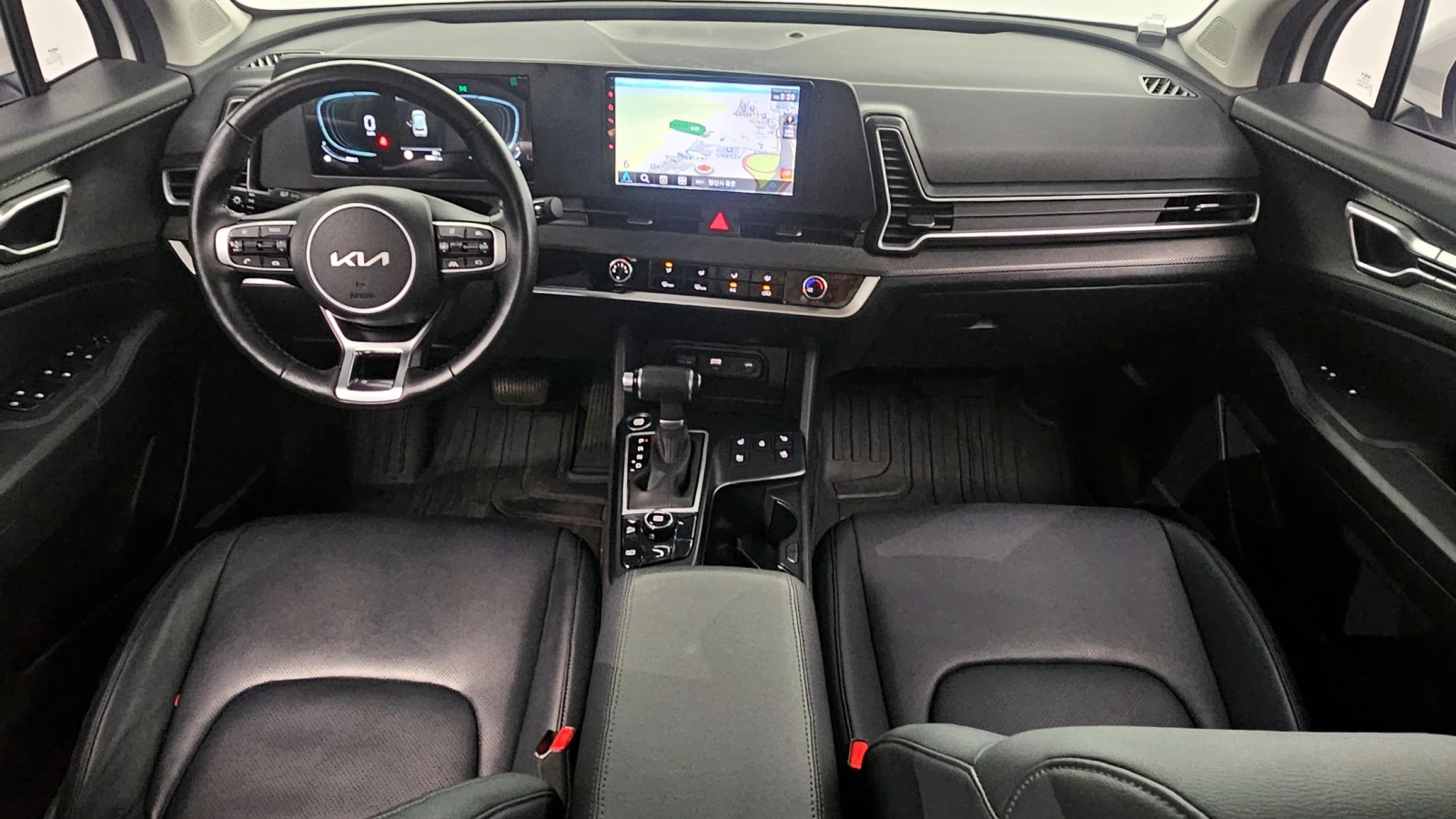 Kia Sportage 2.0LPG 2WD PRESTIGE | Mobile.bg   6