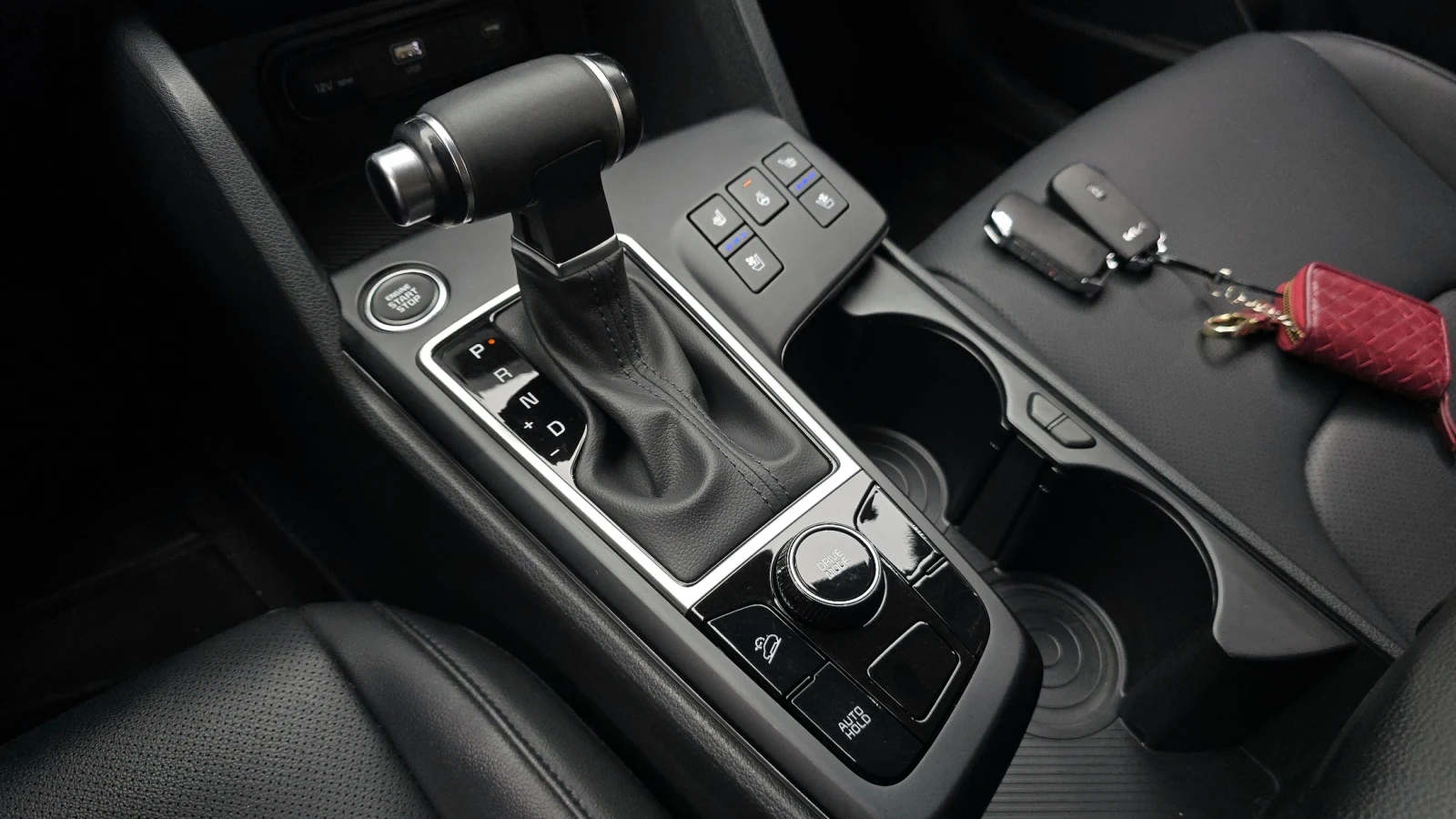 Kia Sportage 2.0LPG 2WD PRESTIGE | Mobile.bg   8