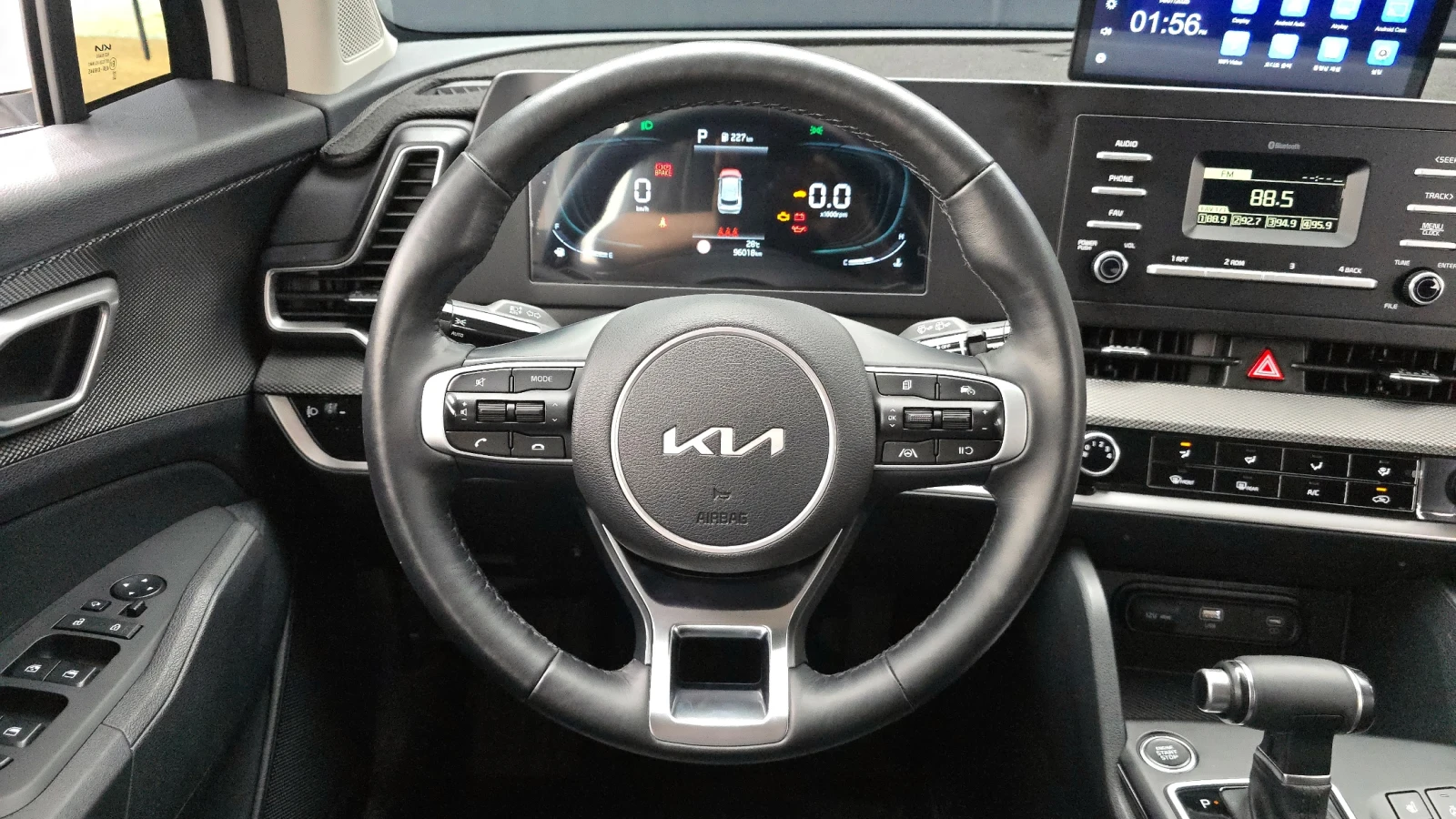 Kia Sportage 2.0LPG 2WD PRESTIGE | Mobile.bg   13