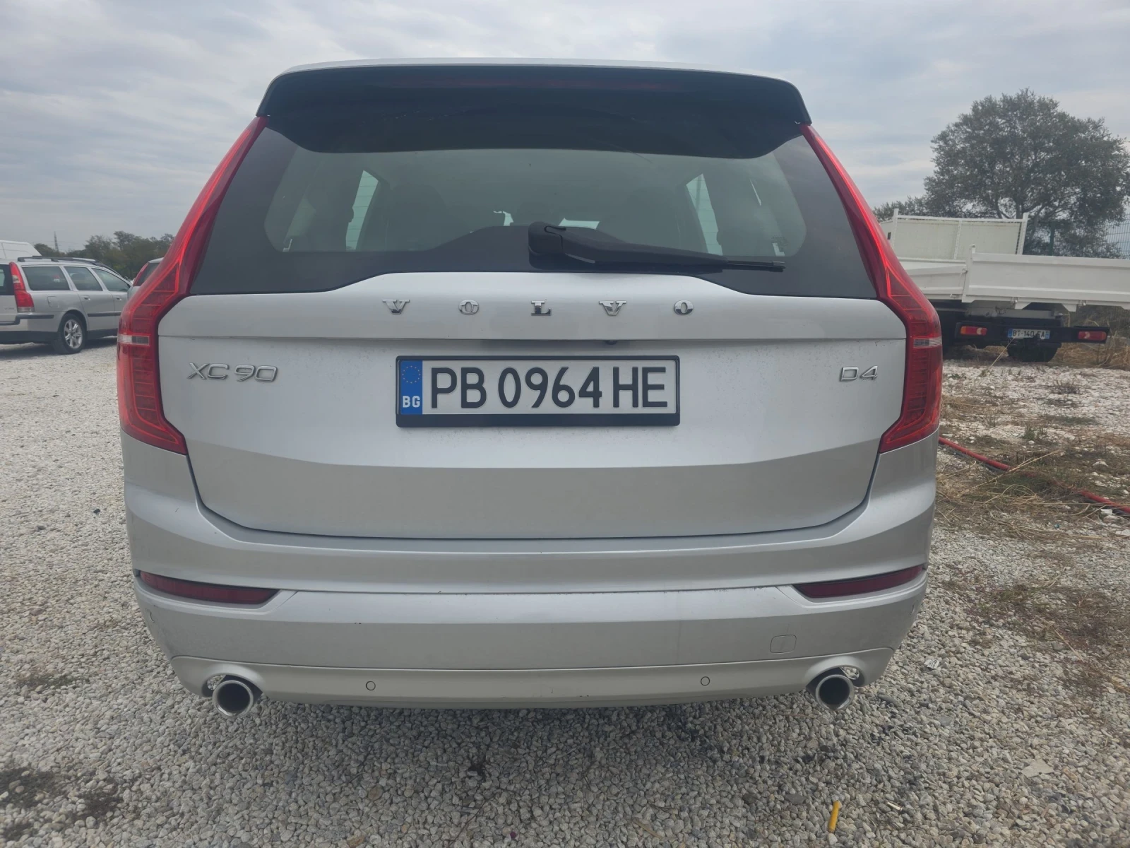 Volvo Xc90 2.0 D 190ps - изображение 6