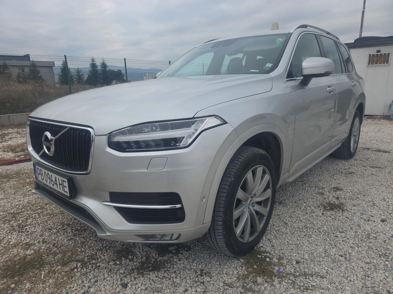 Volvo Xc90 2.0 D 190ps - изображение 2