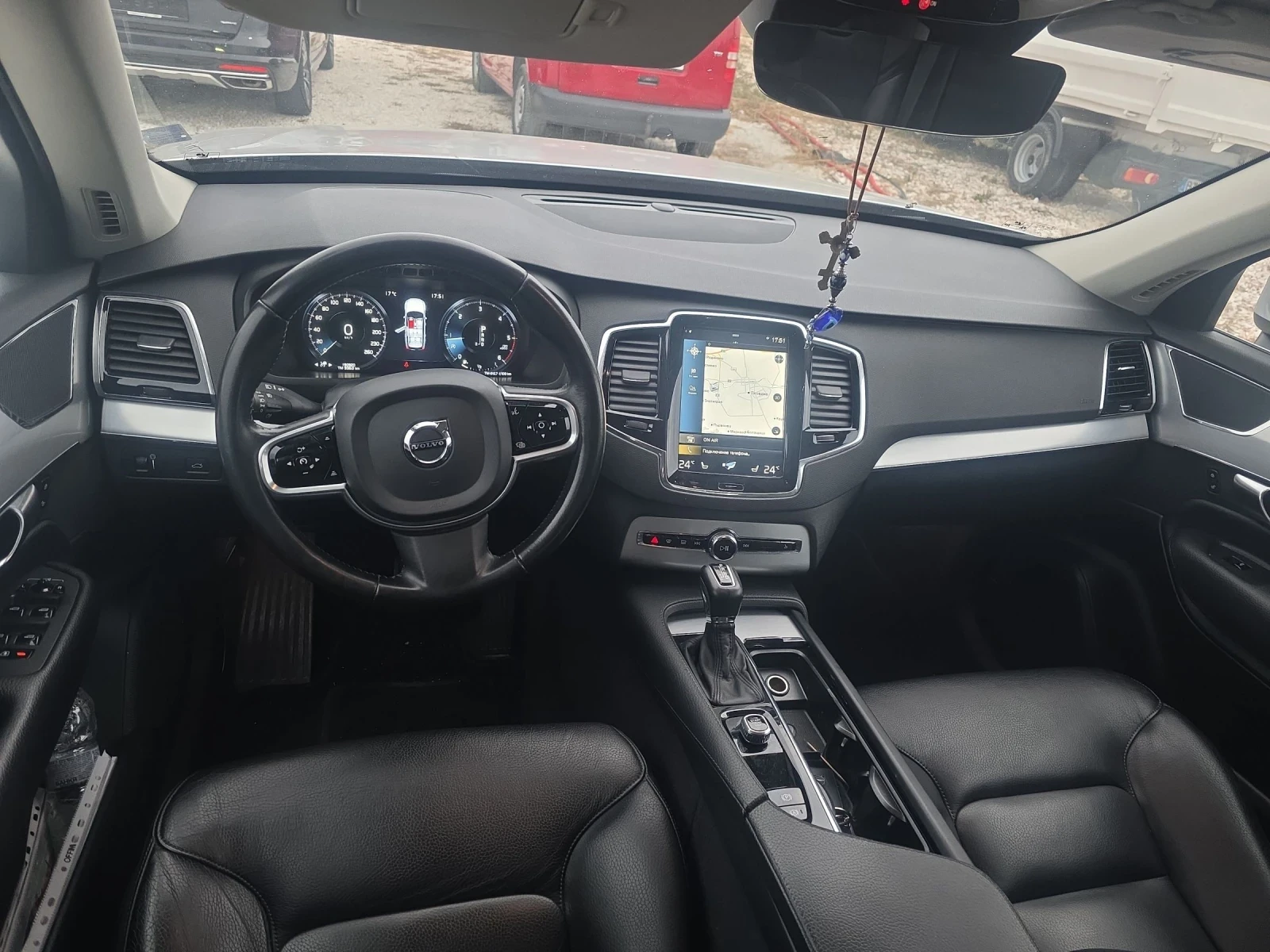 Volvo Xc90 2.0 D 190ps - изображение 10