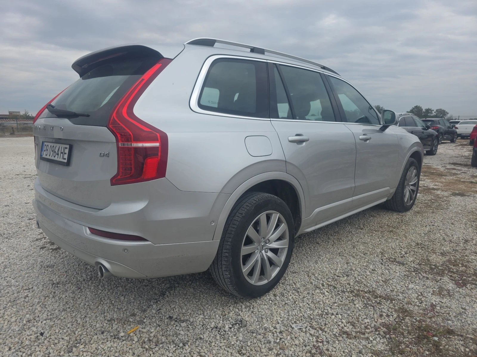 Volvo Xc90 2.0 D 190ps - изображение 5