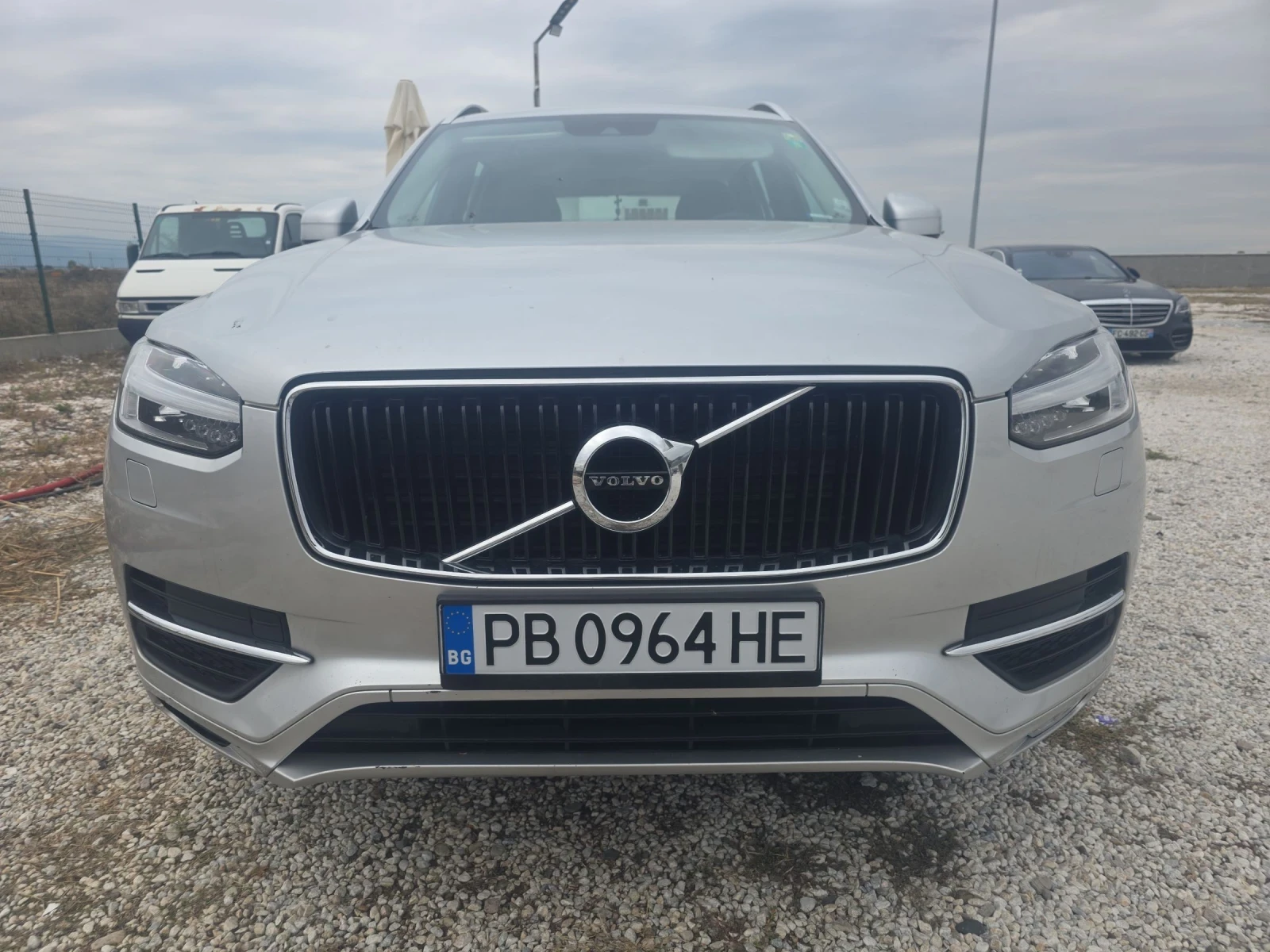 Volvo Xc90 2.0 D 190ps | Mobile.bg   1