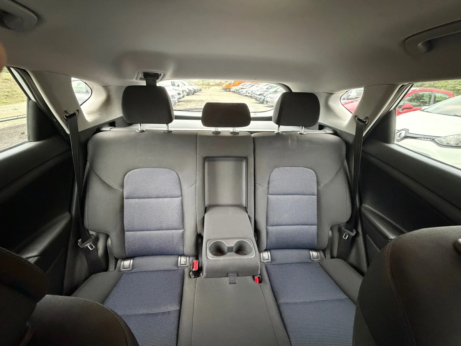 Hyundai Tucson 1.6i Euro6 | Mobile.bg   17