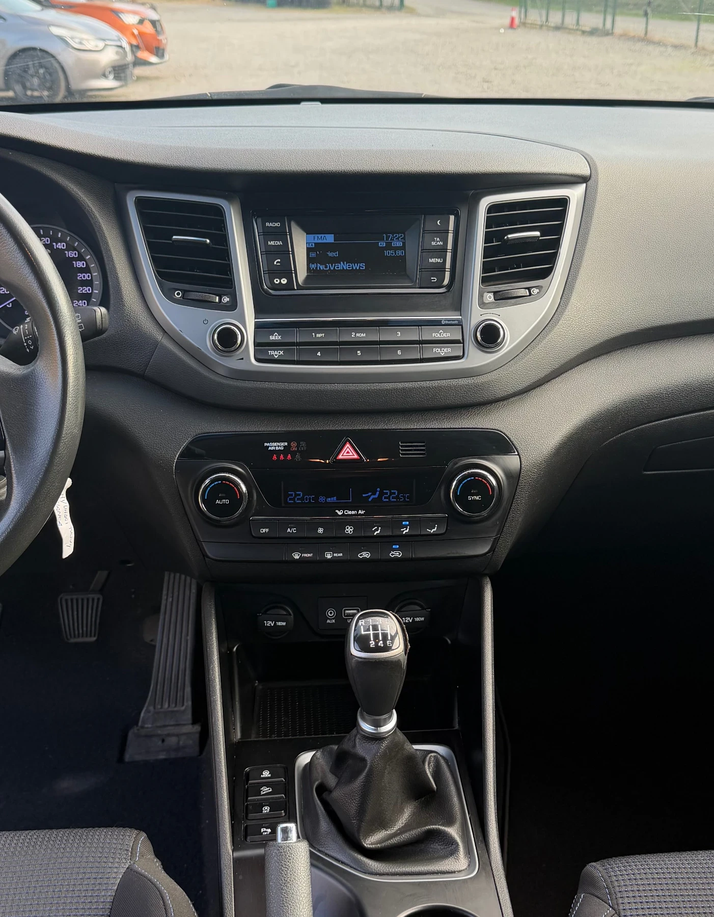 Hyundai Tucson 1.6i Euro6 | Mobile.bg   15