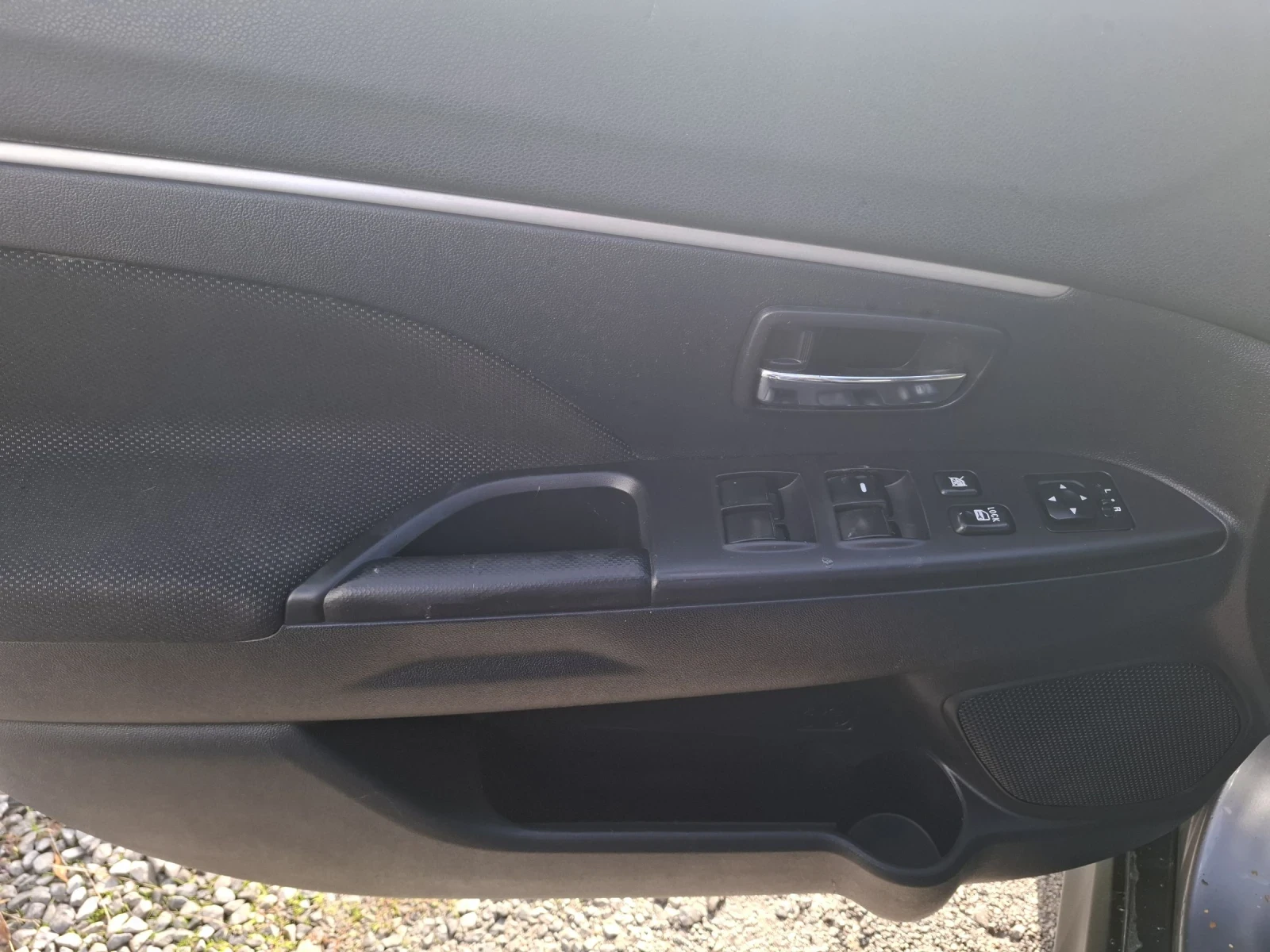 Mitsubishi ASX 1.6  -117.   | Mobile.bg   11