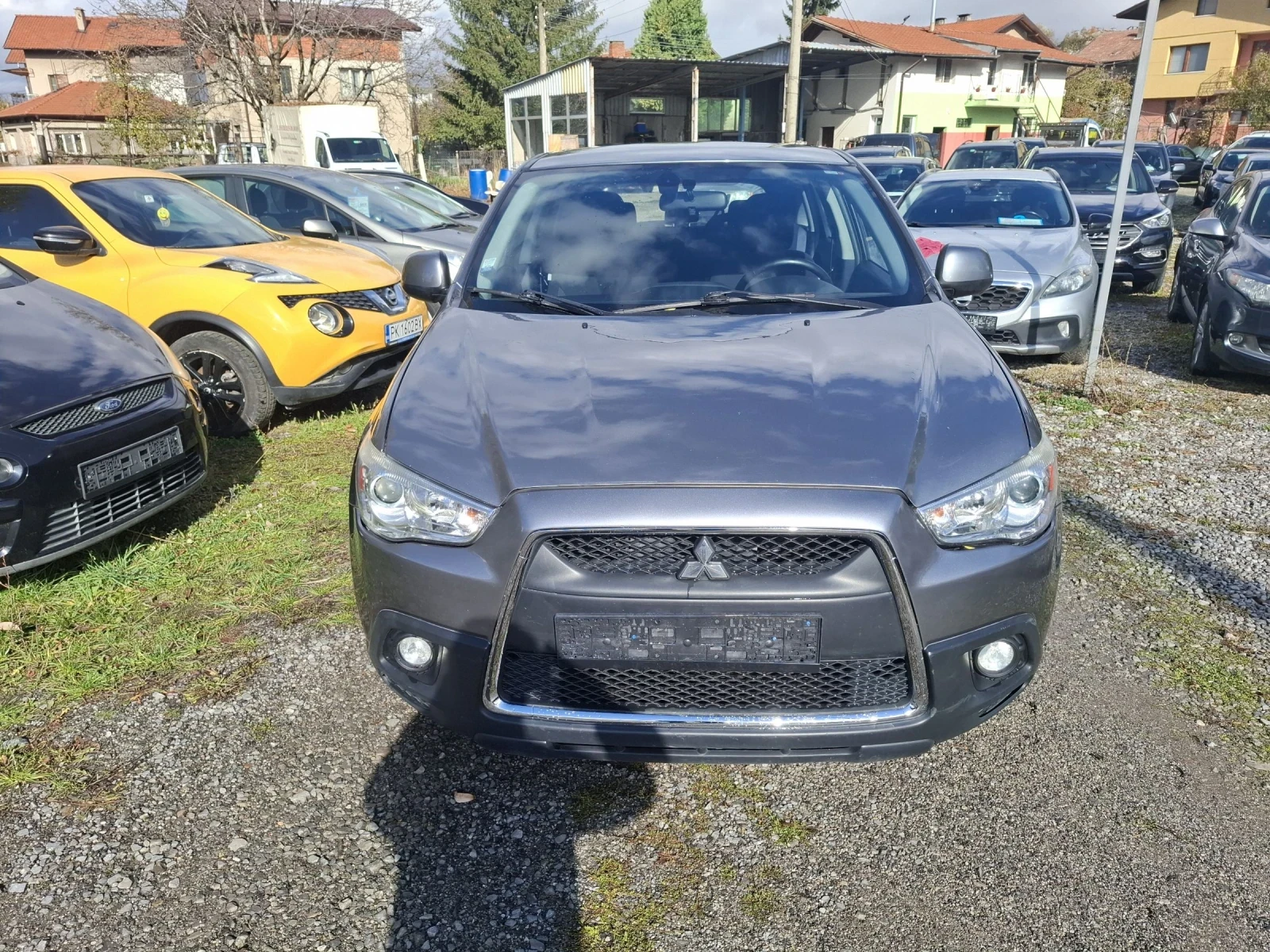 Mitsubishi ASX 1.6  -117.   | Mobile.bg   1