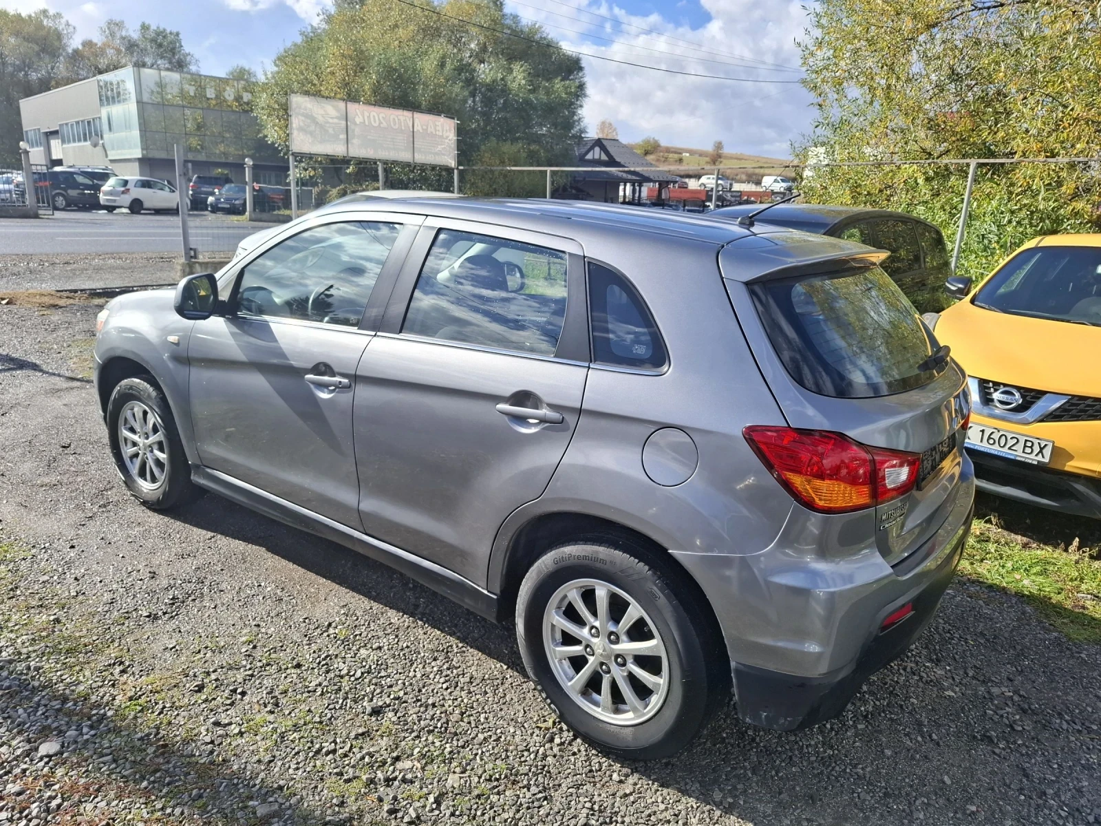 Mitsubishi ASX 1.6  -117кс. - изображение 5