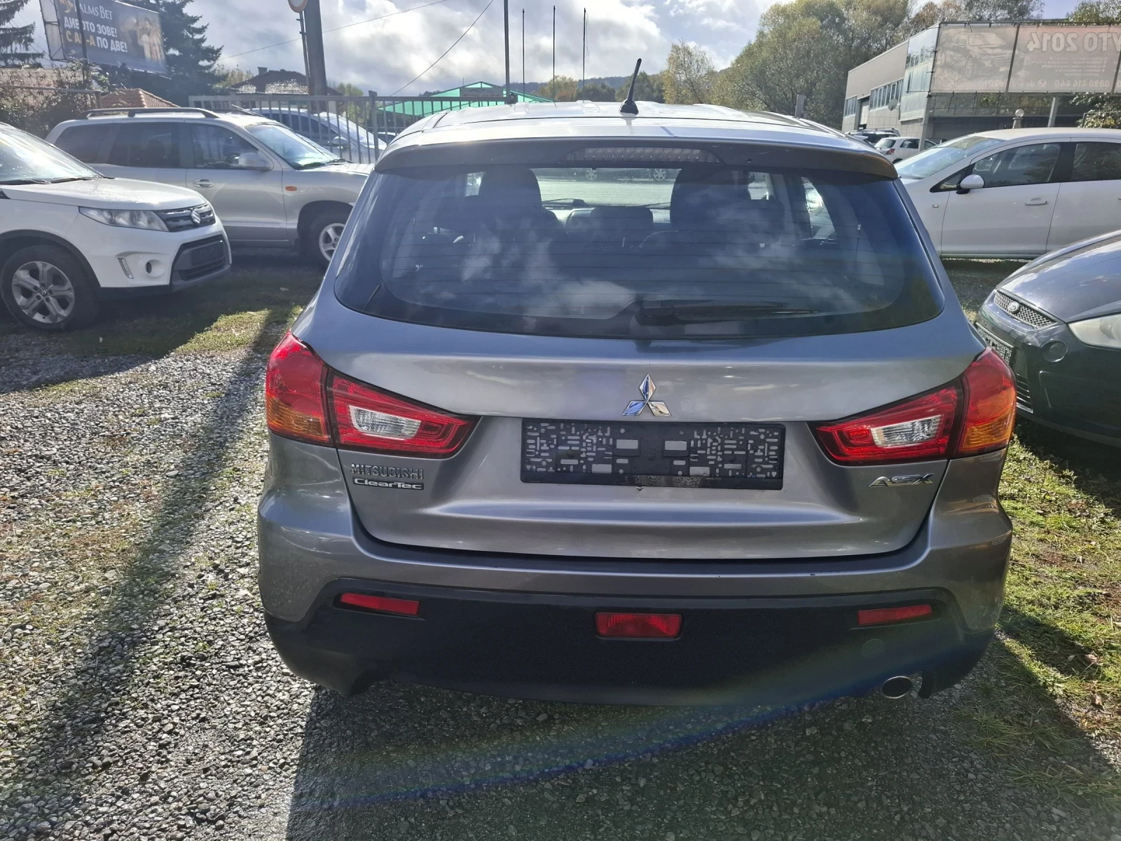 Mitsubishi ASX 1.6  -117кс. - изображение 4