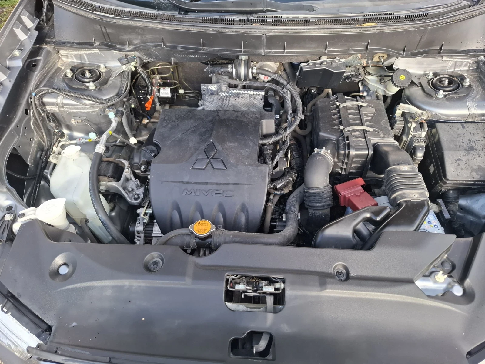 Mitsubishi ASX 1.6  -117.   | Mobile.bg   15