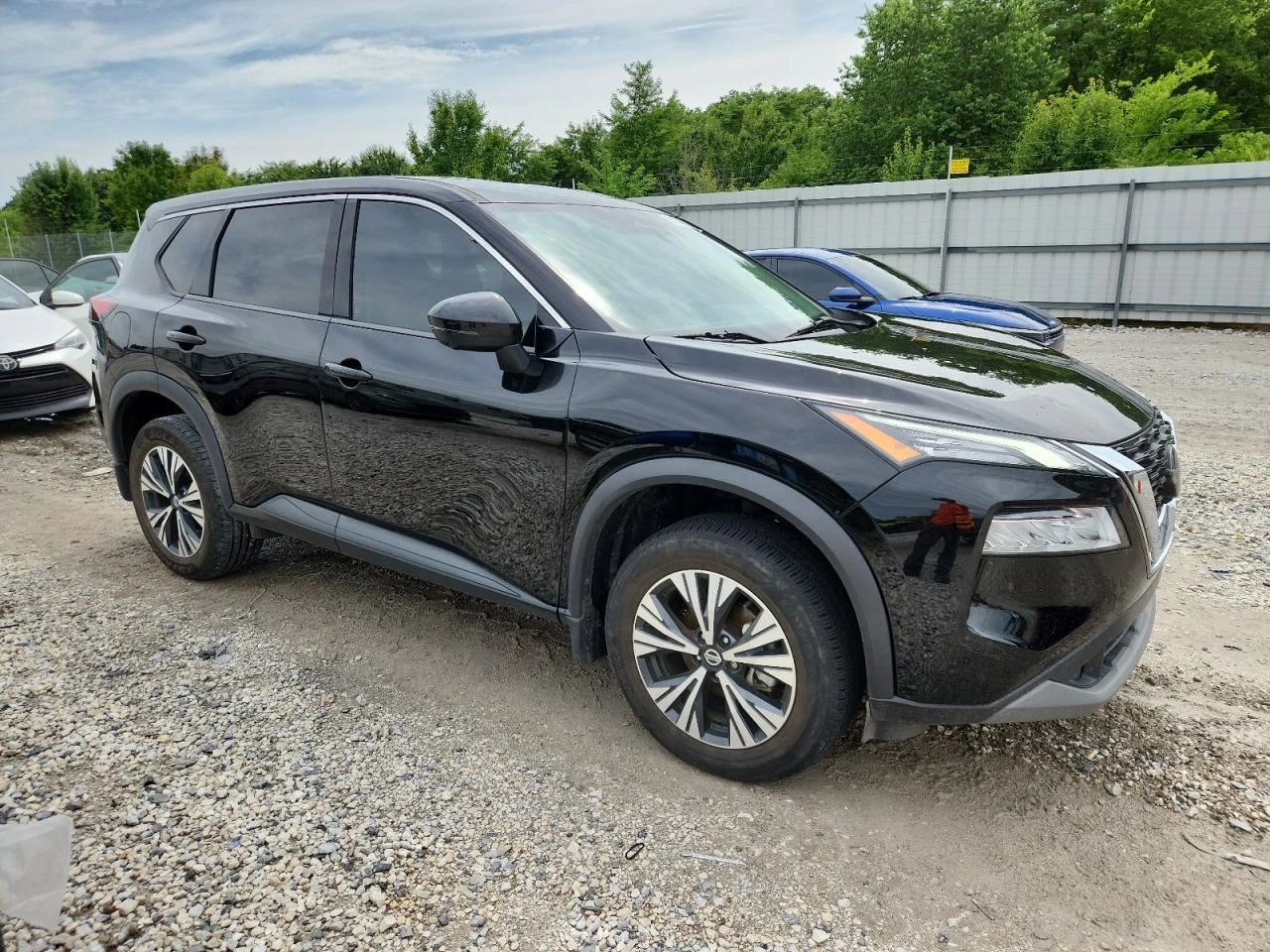 Nissan Rogue | Mobile.bg   5