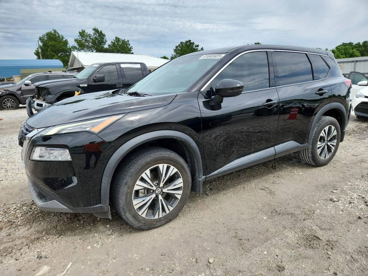 Nissan Rogue | Mobile.bg   1