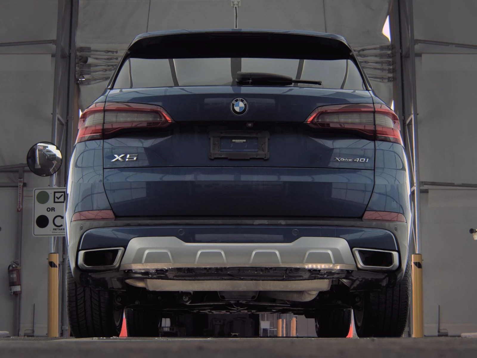 BMW X5 DISTRONIC, 360* , LANE ASSIST,  | Mobile.bg   4