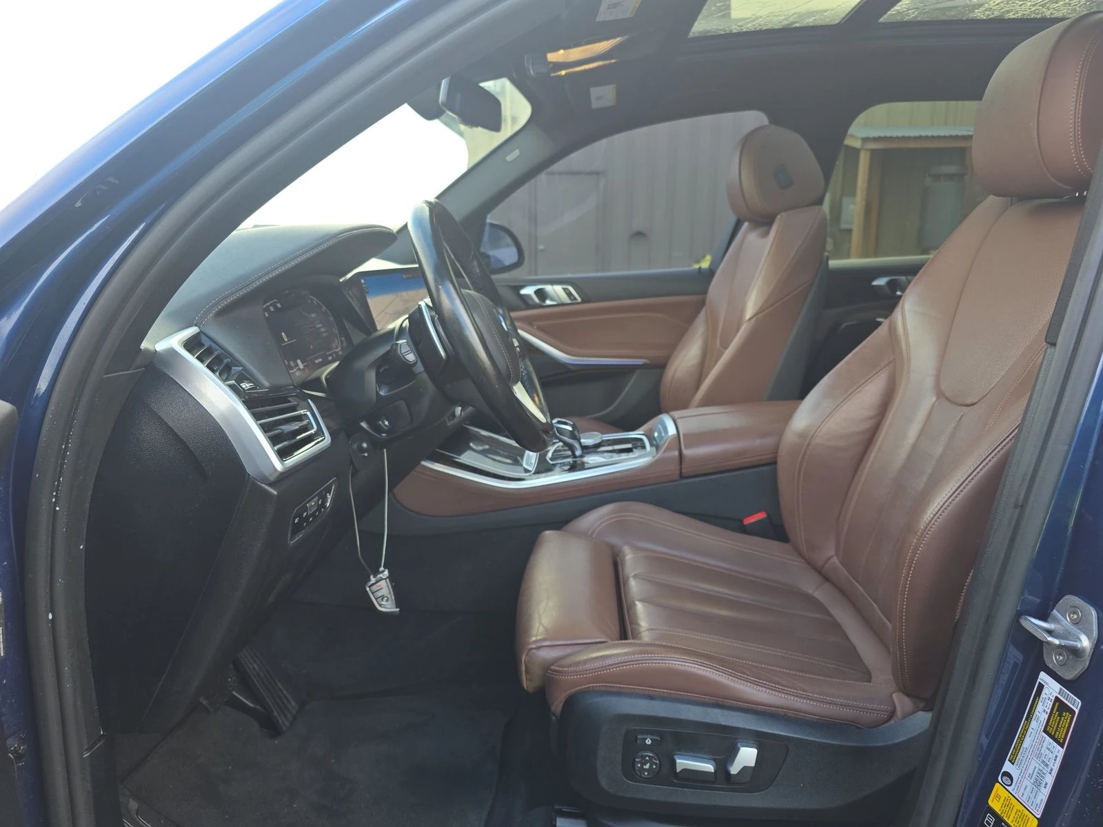 BMW X5 DISTRONIC, 360* , LANE ASSIST,  | Mobile.bg   6