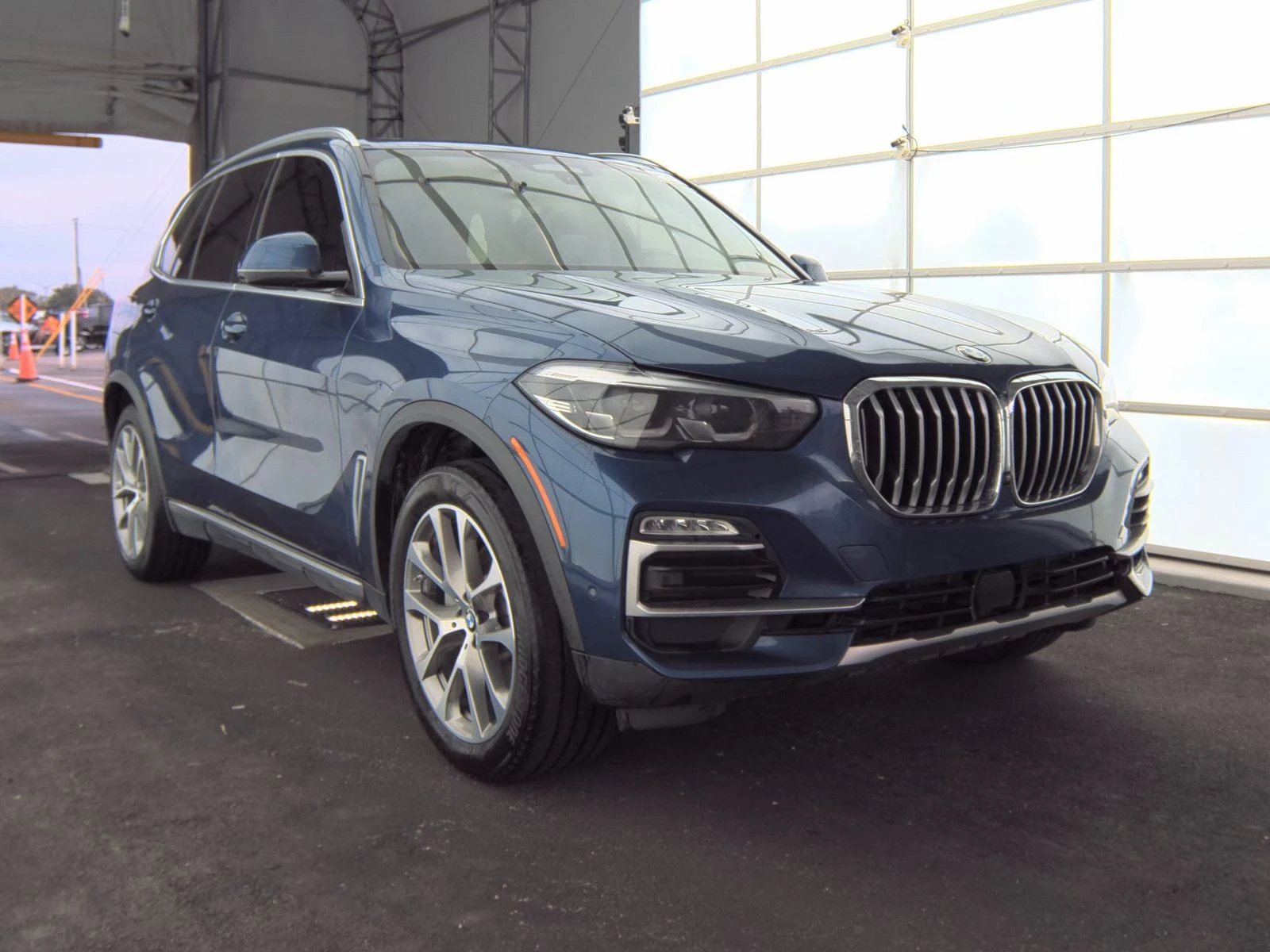 BMW X5 DISTRONIC, 360* , LANE ASSIST,  | Mobile.bg   2