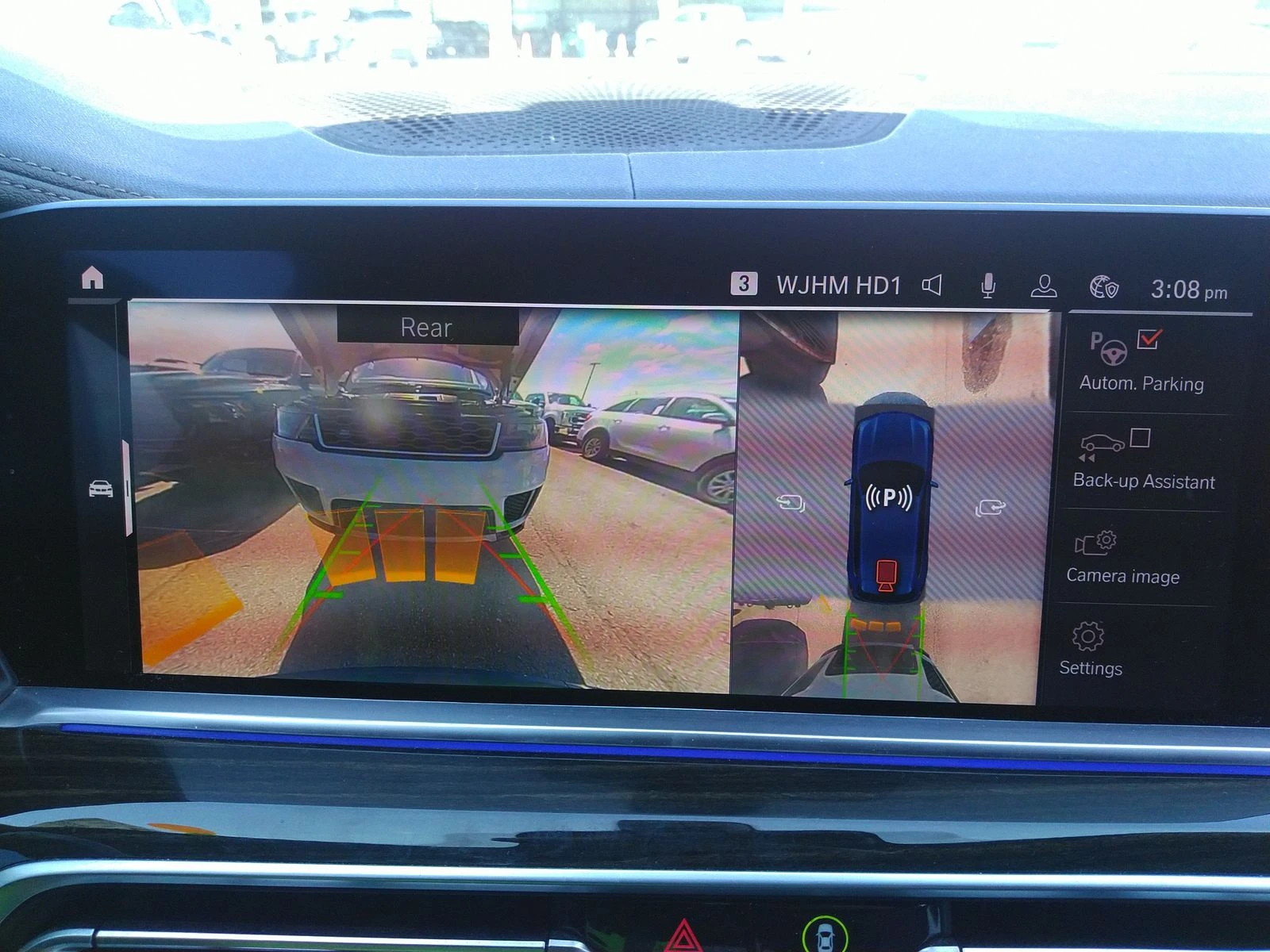 BMW X5 DISTRONIC, 360* , LANE ASSIST,  | Mobile.bg   16