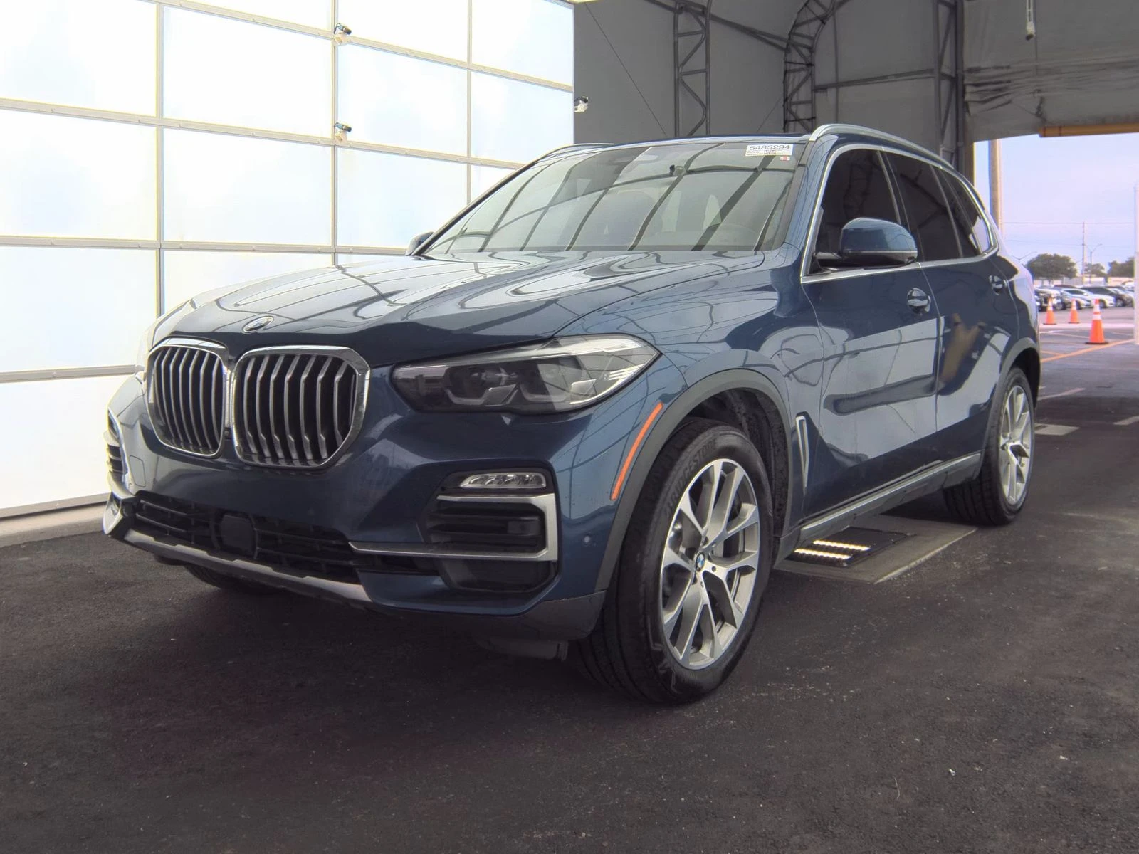 BMW X5 DISTRONIC, 360* , LANE ASSIST,  | Mobile.bg   1