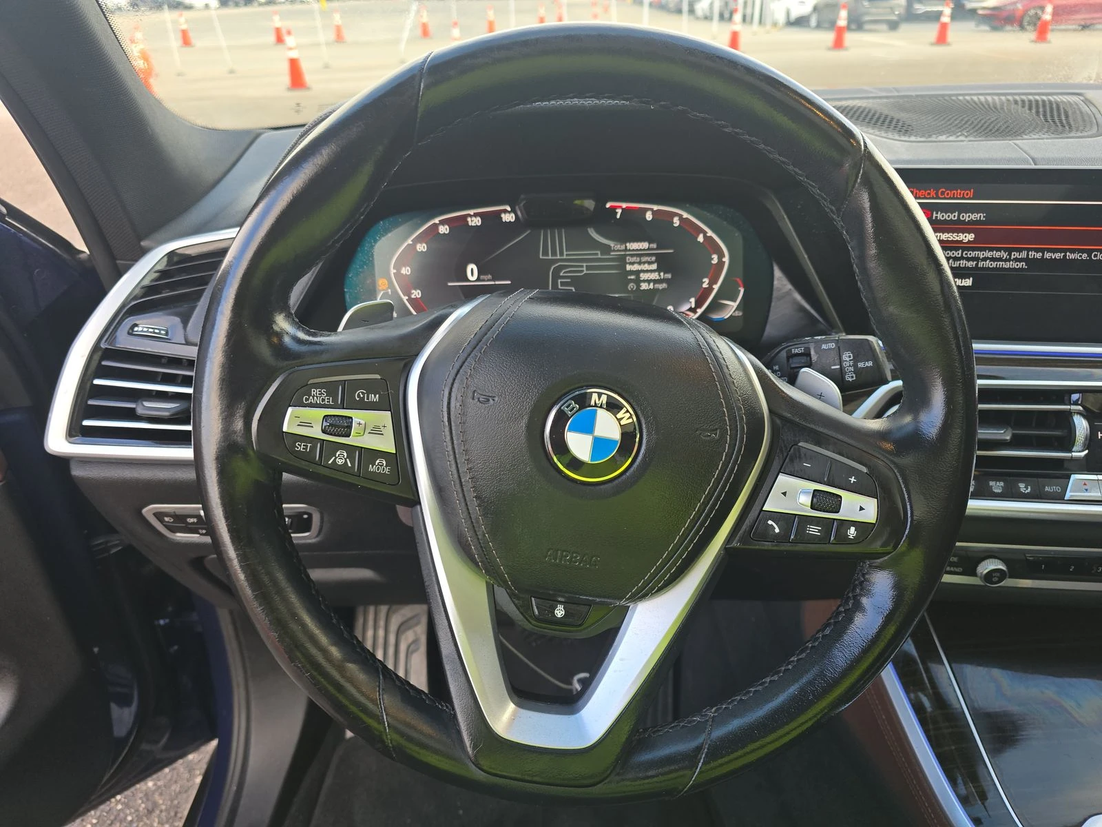 BMW X5 DISTRONIC, 360* , LANE ASSIST,  | Mobile.bg   10