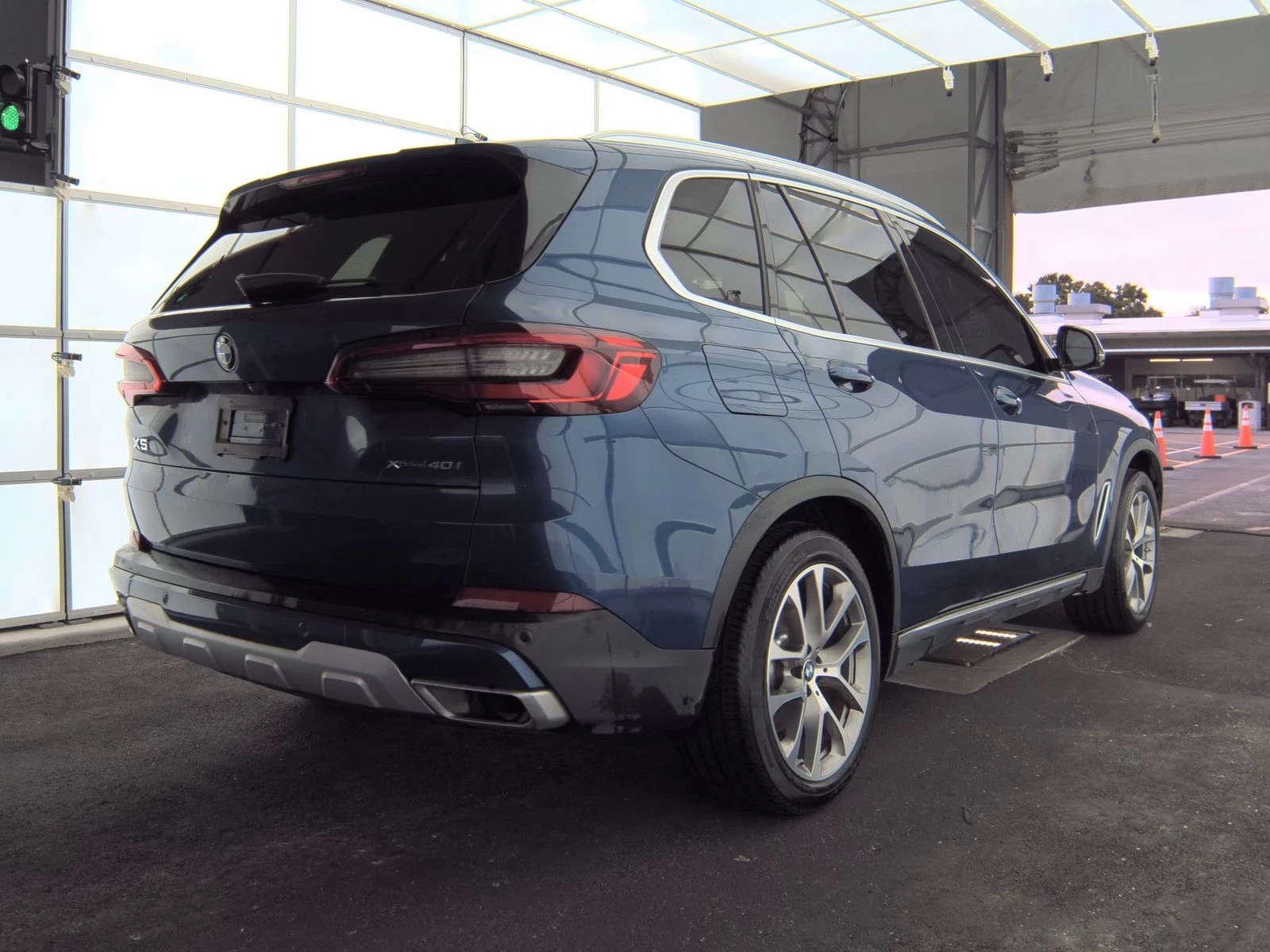 BMW X5 DISTRONIC, 360* , LANE ASSIST,  | Mobile.bg   5