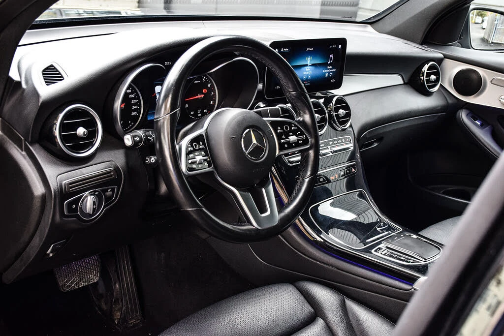 Mercedes-Benz GLC 300 4matic * CARFAX * АвтоКредит * (ЦЕНА ДО БГ) - изображение 8