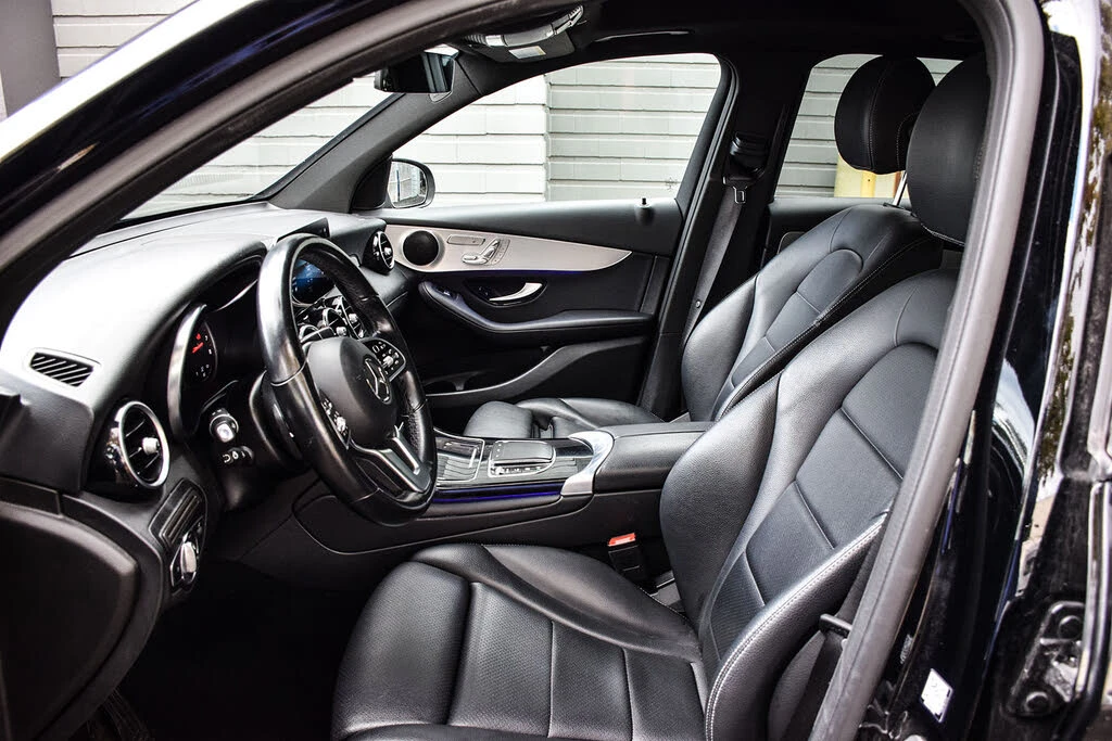 Mercedes-Benz GLC 300 4matic * CARFAX * АвтоКредит * (ЦЕНА ДО БГ) - изображение 9