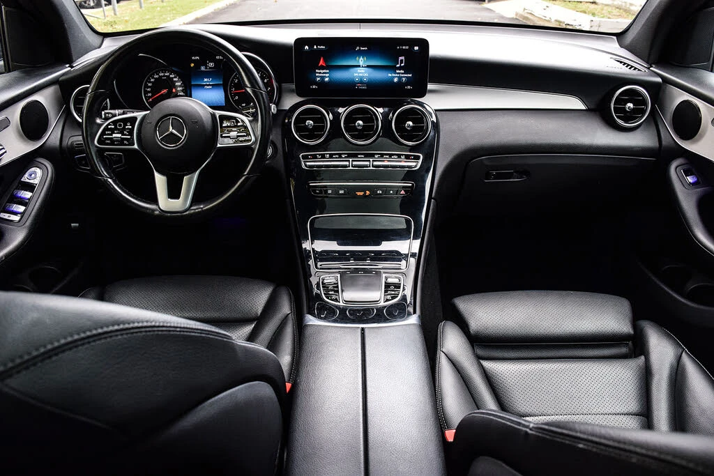 Mercedes-Benz GLC 300 4matic * CARFAX *  * (  ) | Mobile.bg   12