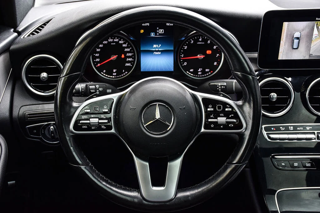 Mercedes-Benz GLC 300 4matic * CARFAX *  * (  ) | Mobile.bg   15