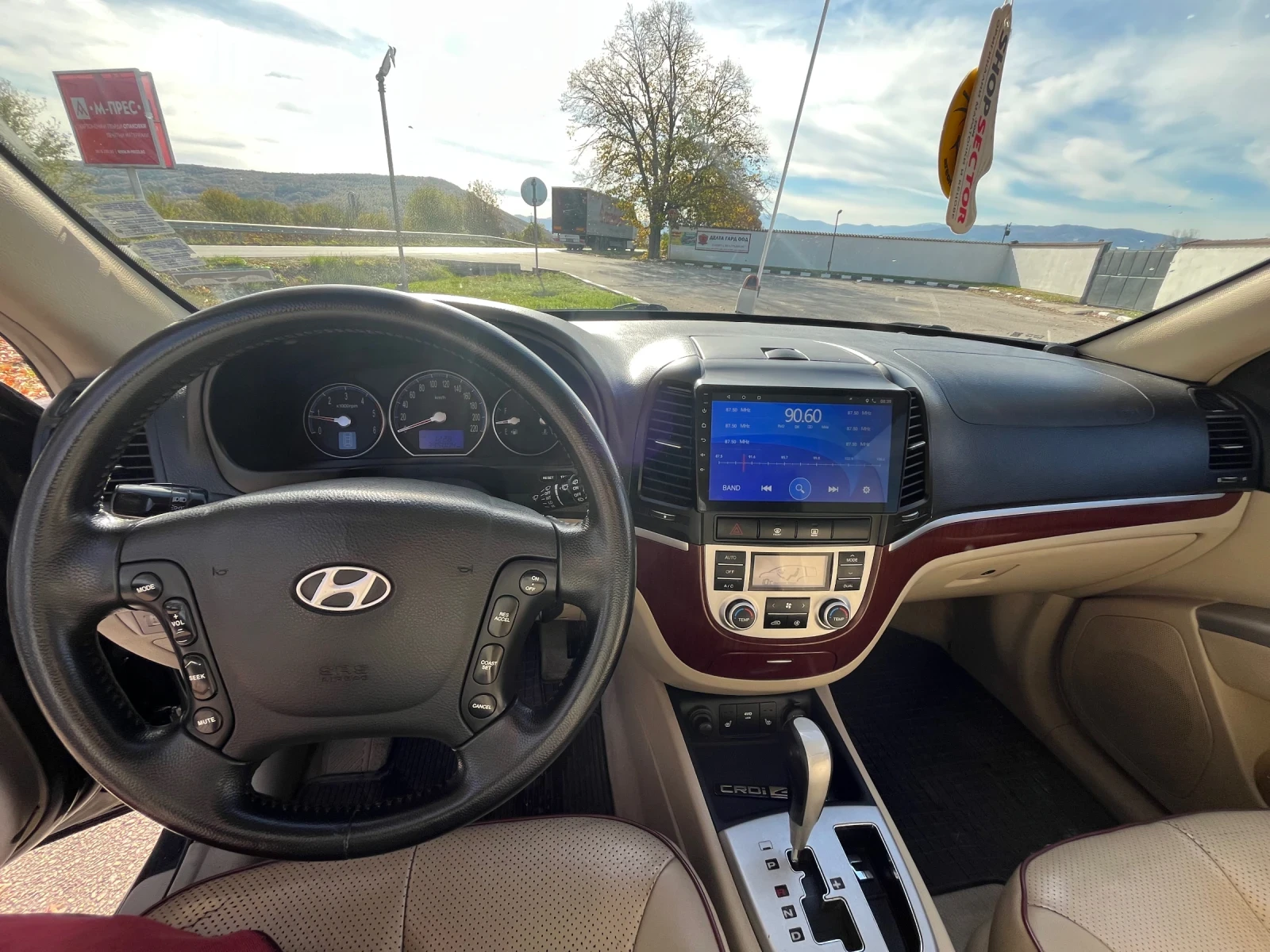 Hyundai Santa fe  - изображение 6