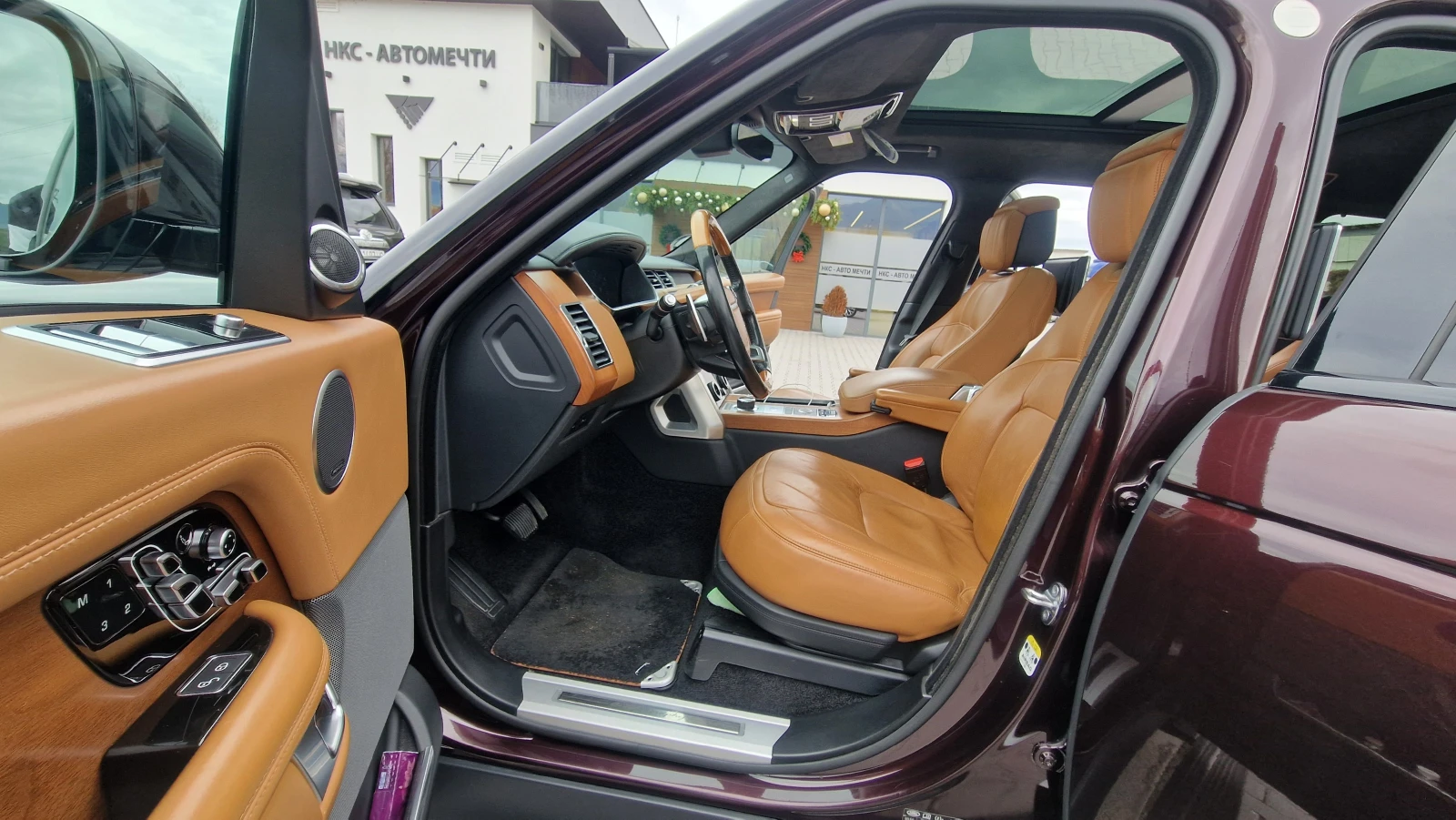 Land Rover Range rover ЛИЗИНГ - изображение 9