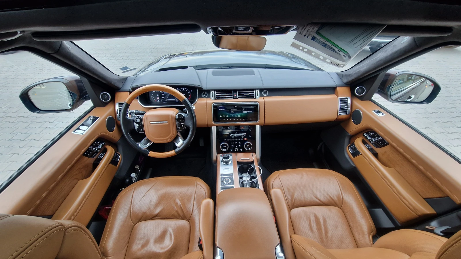 Land Rover Range rover  | Mobile.bg   13