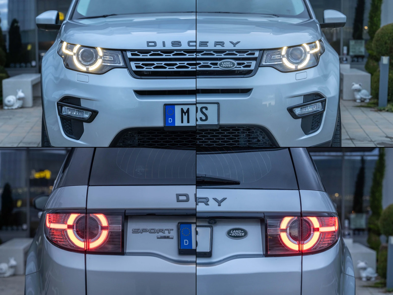 Land Rover Discovery Sport 180 �� Distronic | Mobile.bg � ����������� 17