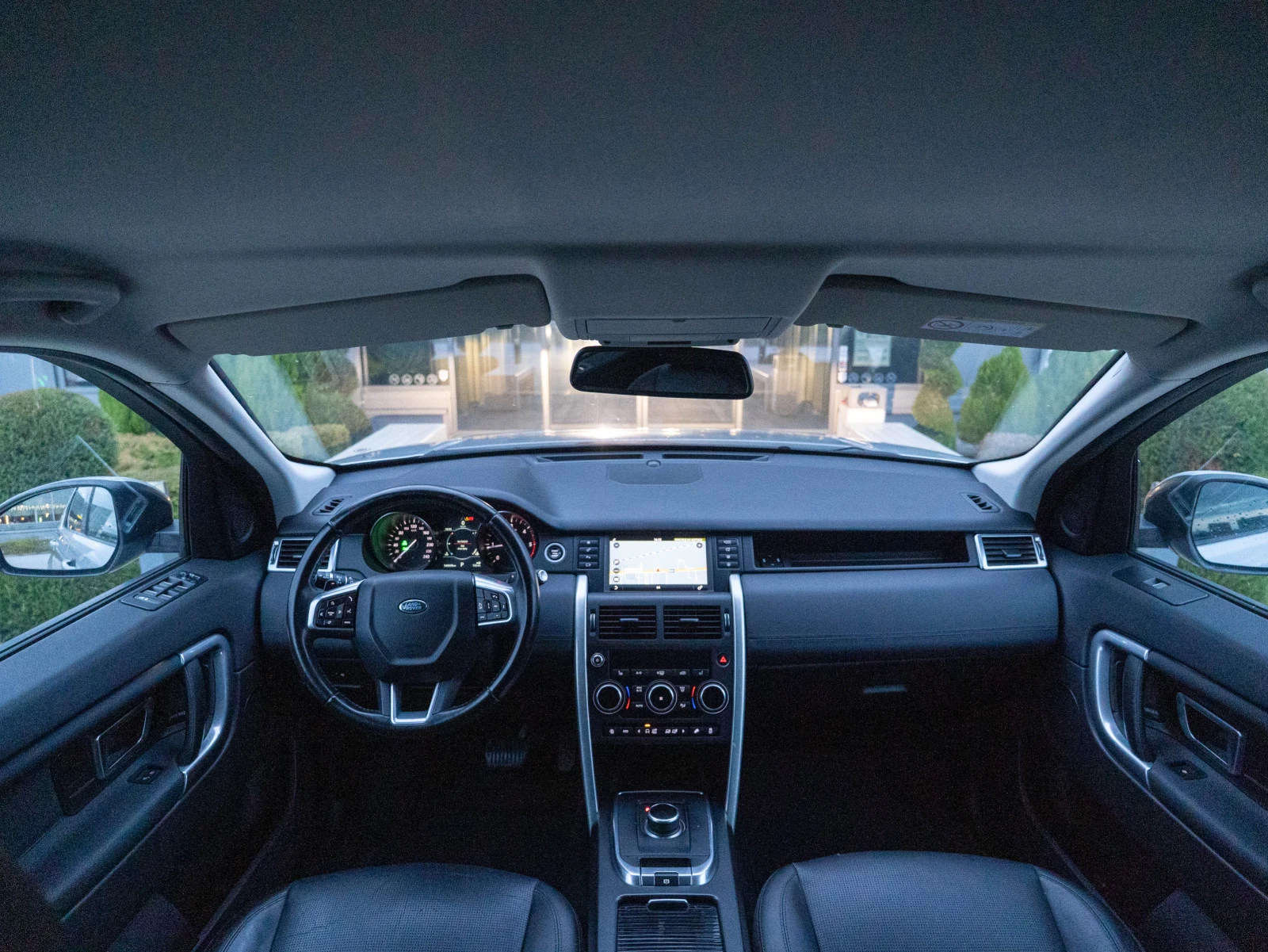Land Rover Discovery Sport 180 �� Distronic | Mobile.bg � ����������� 9