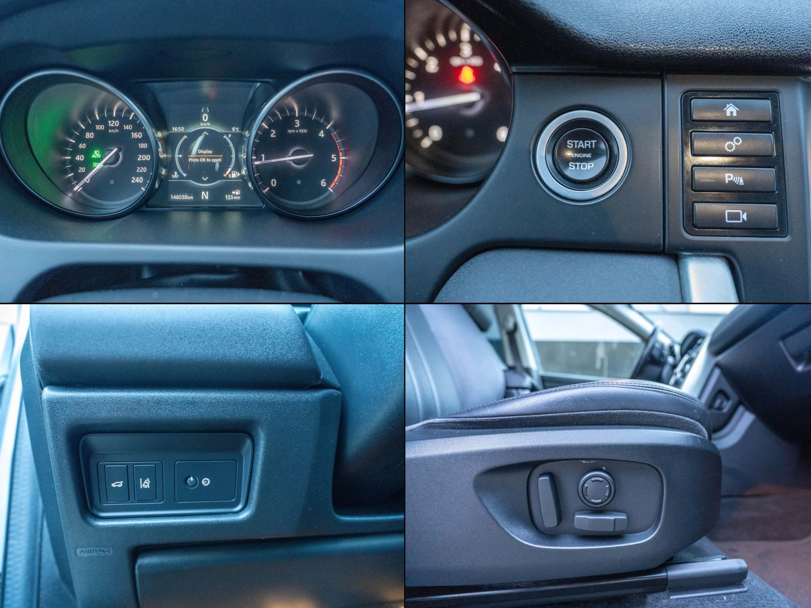 Land Rover Discovery Sport 180 �� Distronic | Mobile.bg � ����������� 13