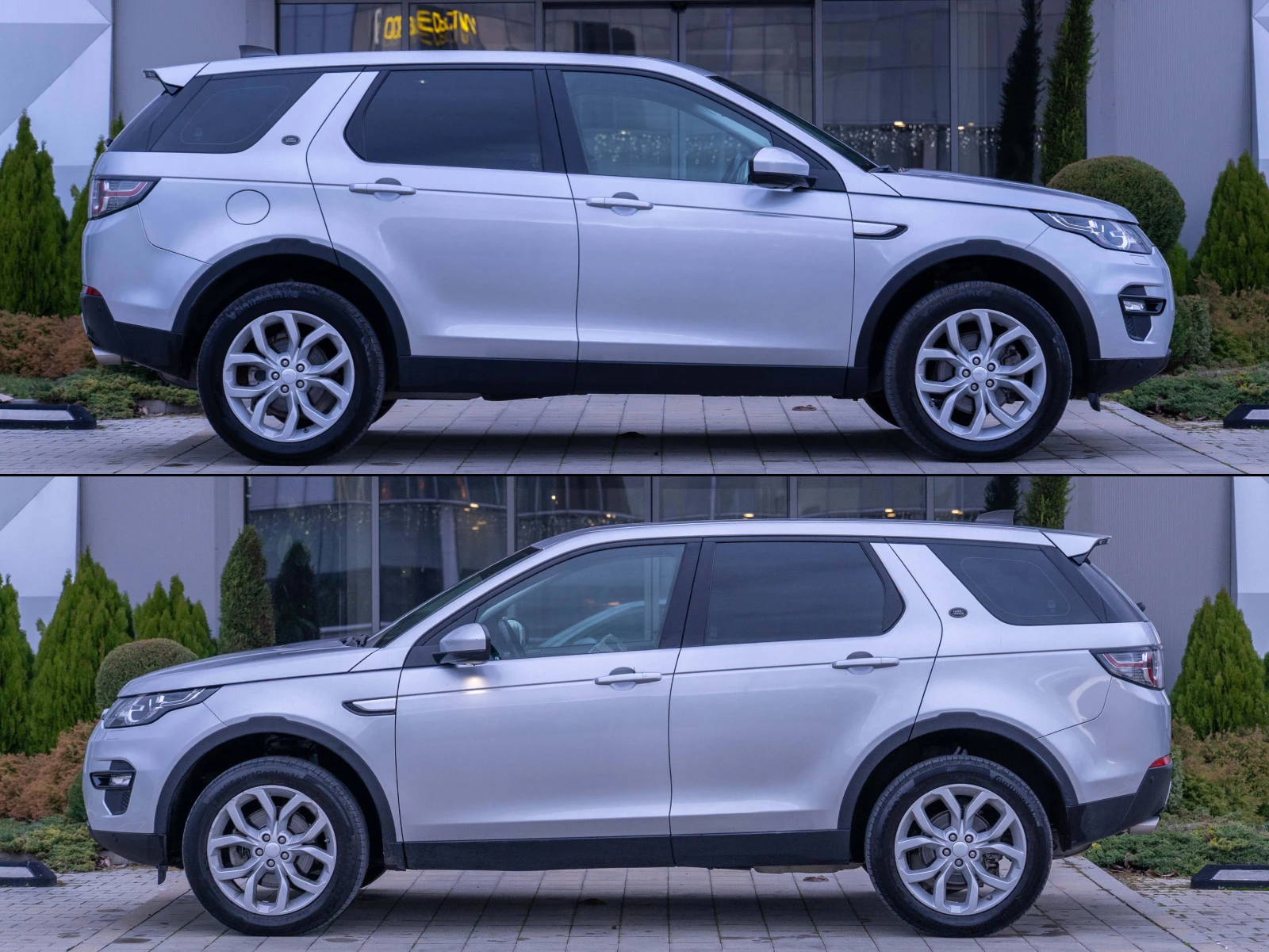 Land Rover Discovery Sport 180 �� Distronic | Mobile.bg � ����������� 4