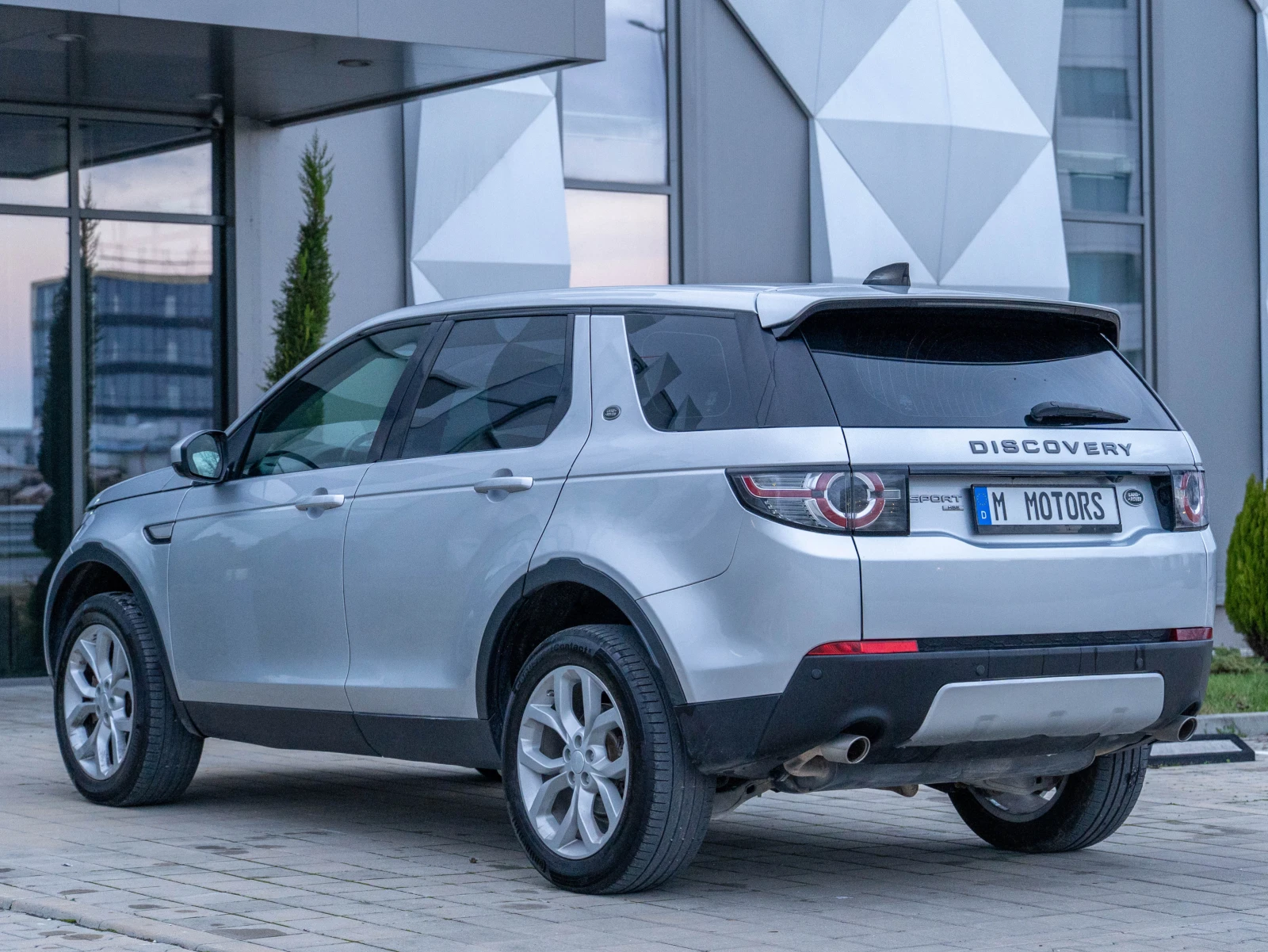Land Rover Discovery Sport 180 �� Distronic | Mobile.bg � ����������� 5