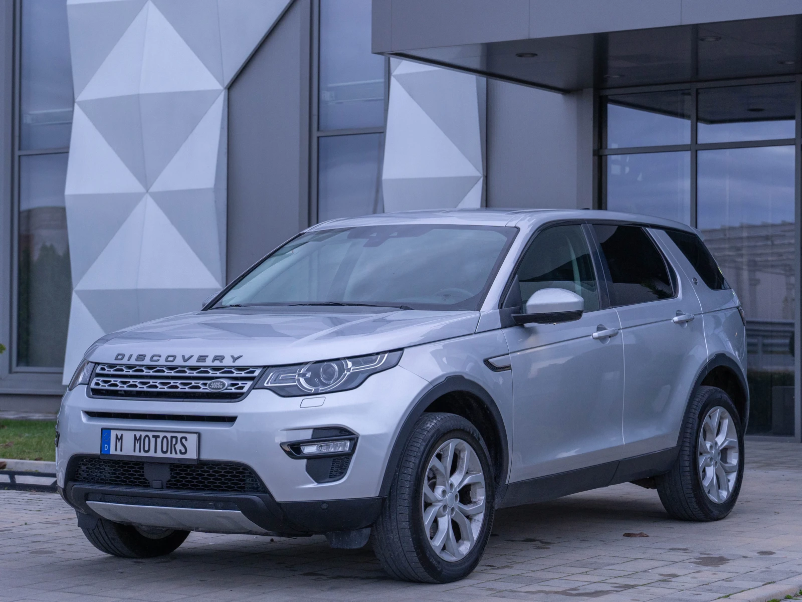 Land Rover Discovery Sport 180 �� Distronic | Mobile.bg � ����������� 3
