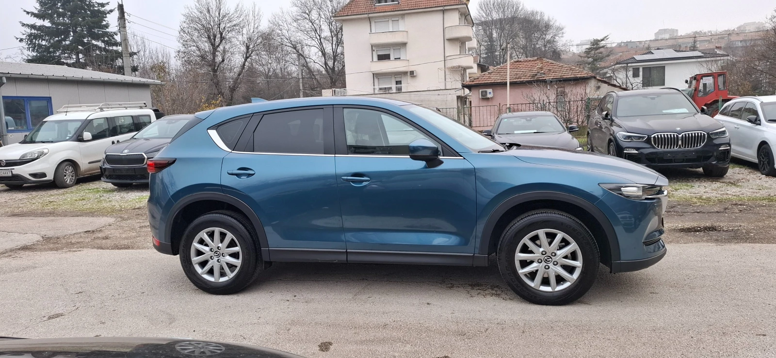 Mazda CX-5 2.0 4x4   ШВЕЙЦАРИЯ - изображение 2