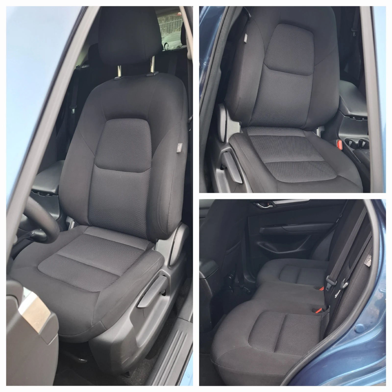 Mazda CX-5 2.0 4x4   ��������� | Mobile.bg � ����������� 11