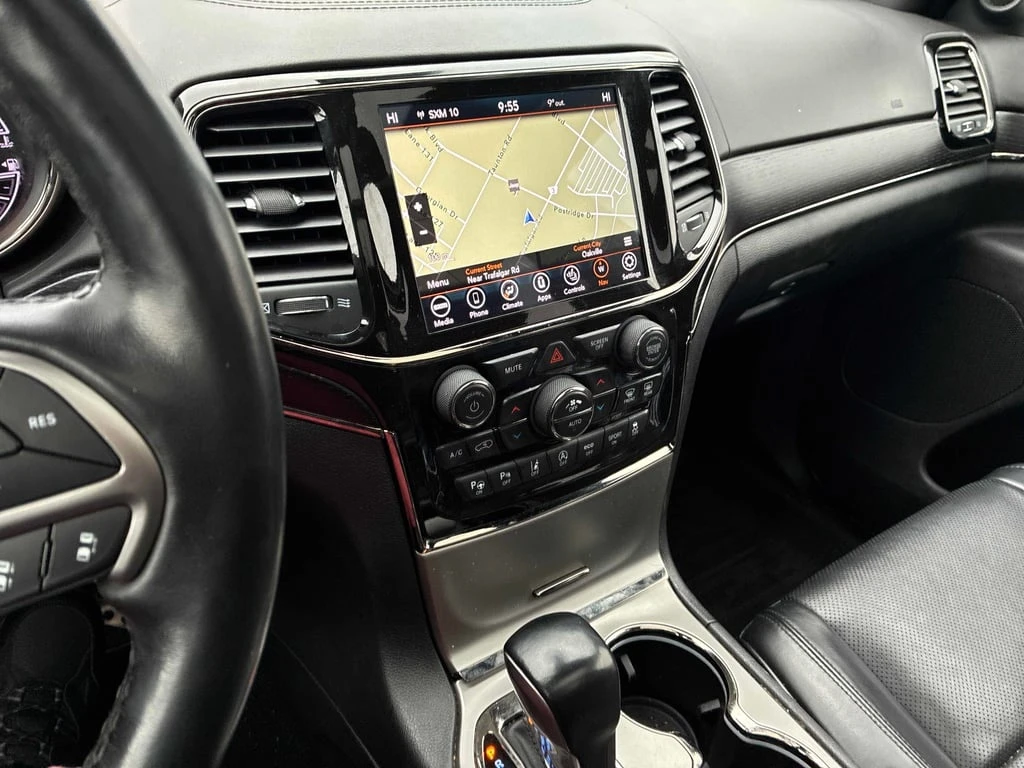 Jeep Grand cherokee 2021 High Altitude * CARFAX * БЕЗ ПЪРВОНАЧАЛНА - изображение 9